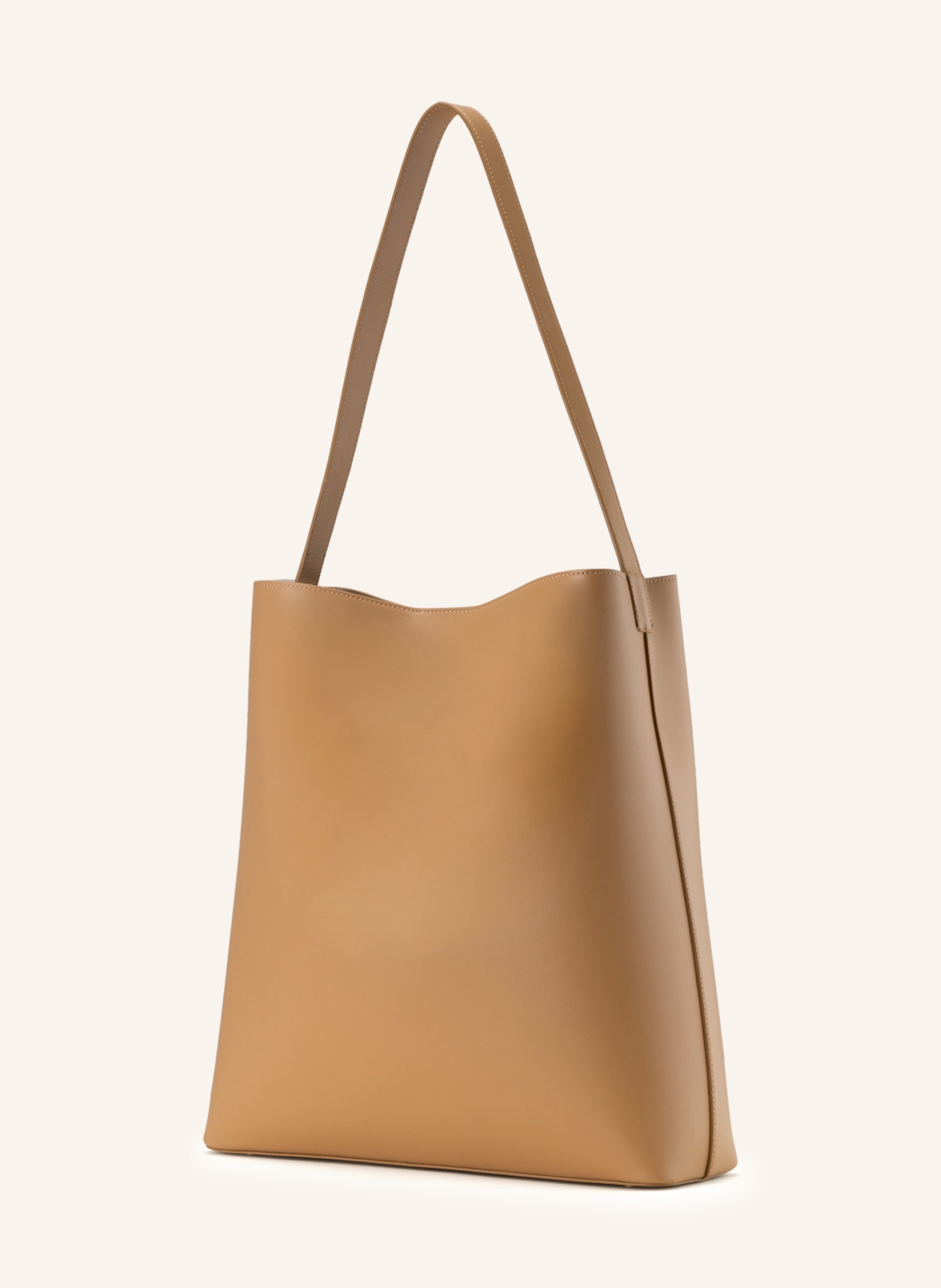 AESTHER EKME Handbag HAT SAC, Color: LIGHT BROWN (Image 2)