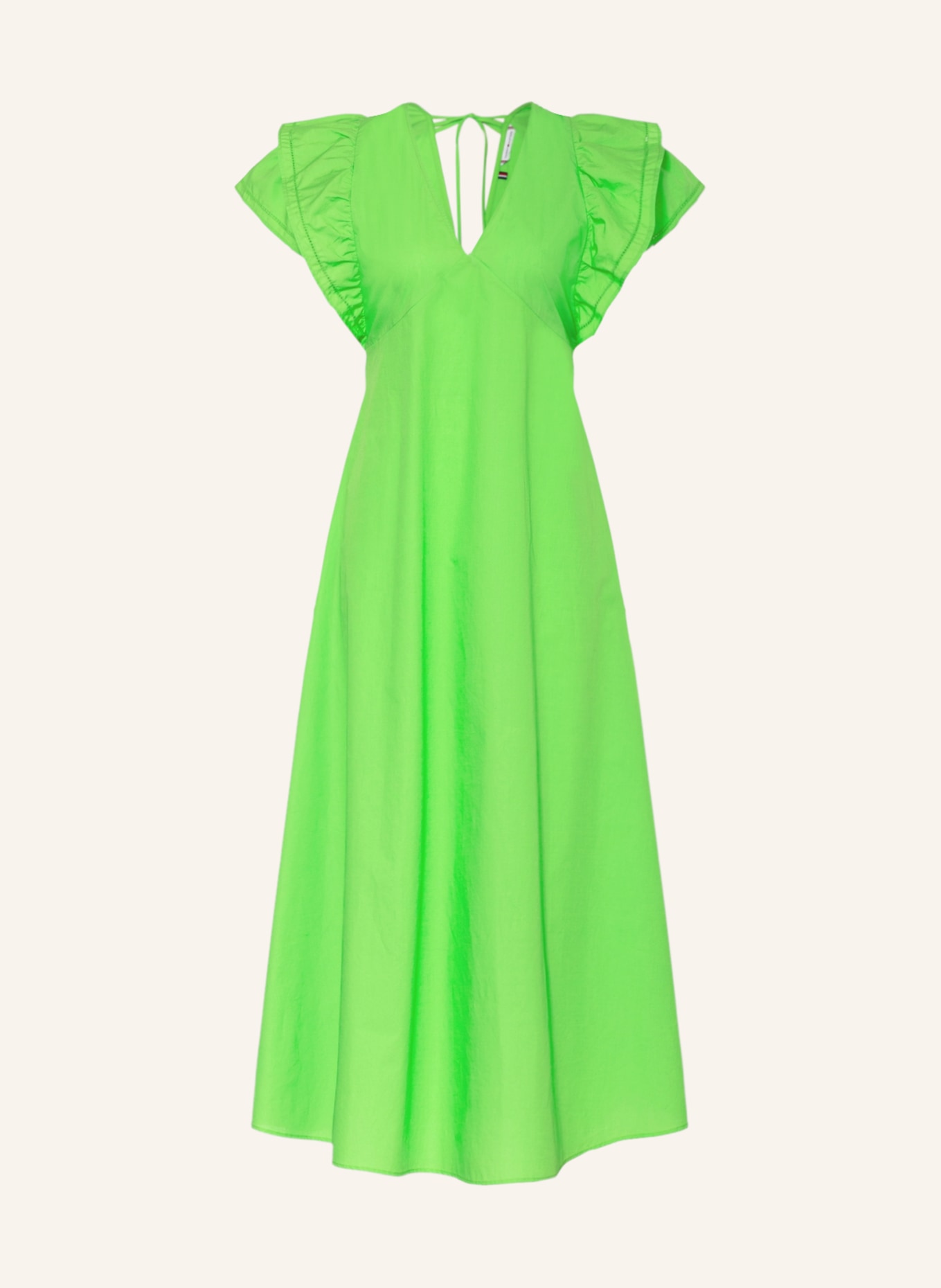 TOMMY HILFIGER Dress, Color: NEON GREEN(Image null)