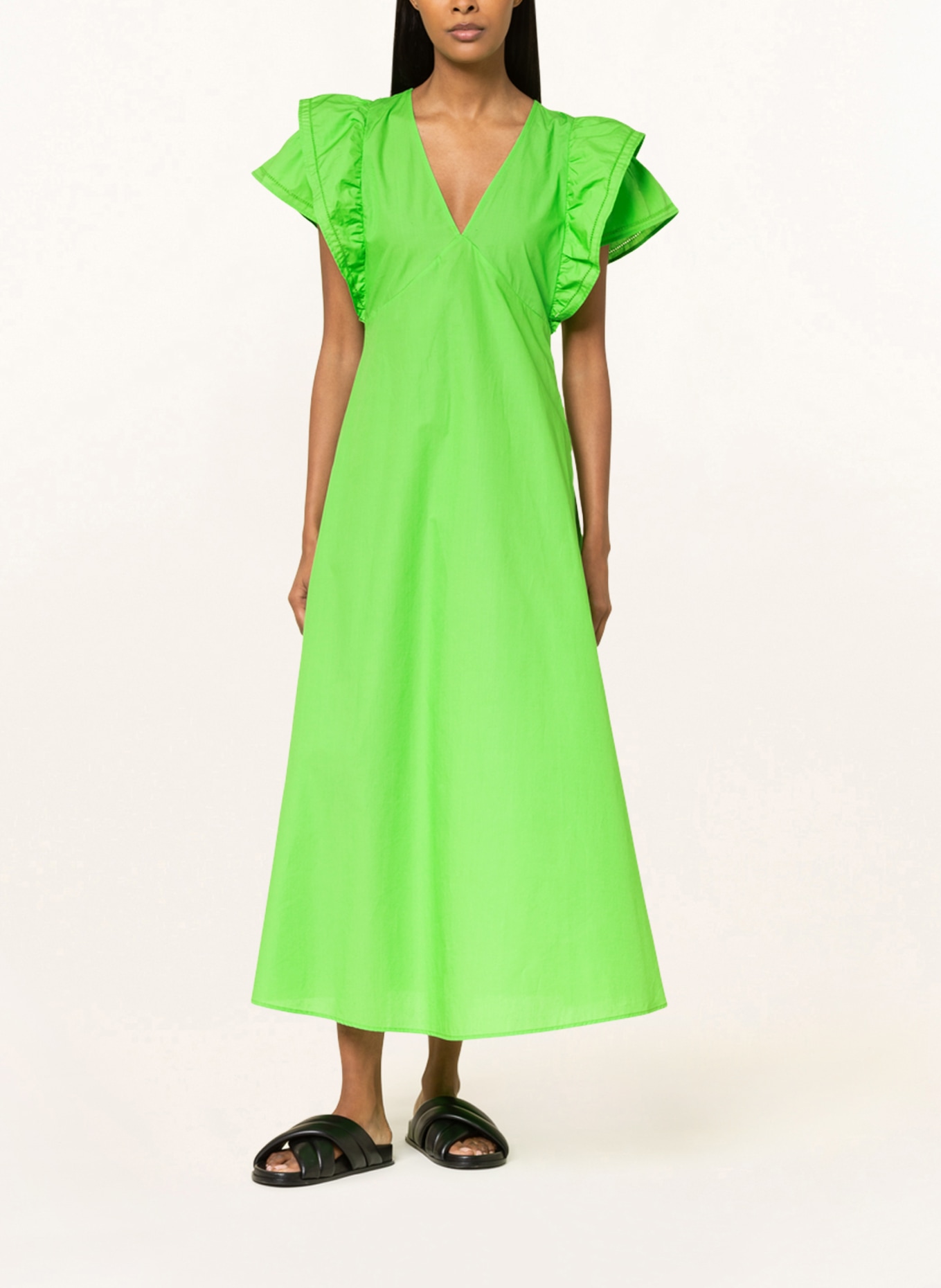 TOMMY HILFIGER Dress, Color: NEON GREEN (Image 2)
