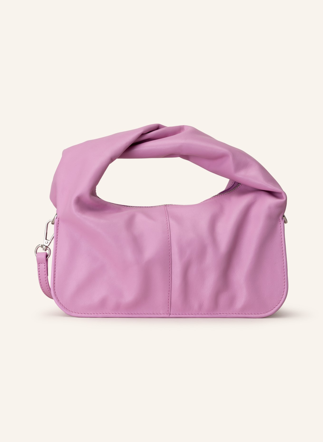 YUZEFI Handtasche WONTON, Farbe: ROSA (Bild 1)