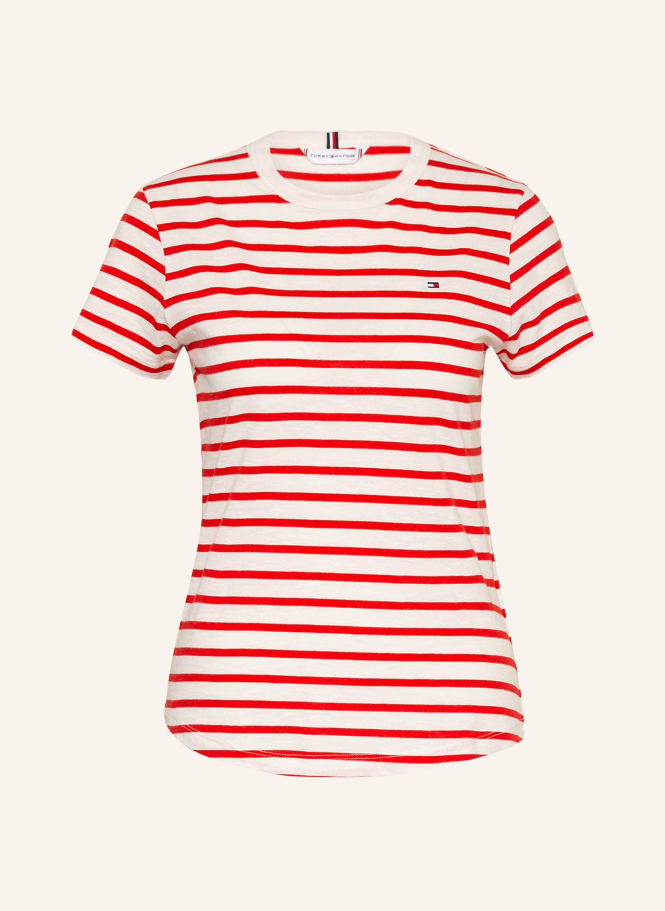 , Farbe: WEISS/ ROT(Bild 1)
