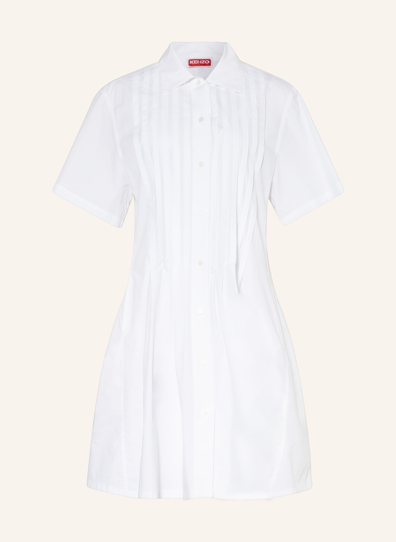 Kenzo white shop dress