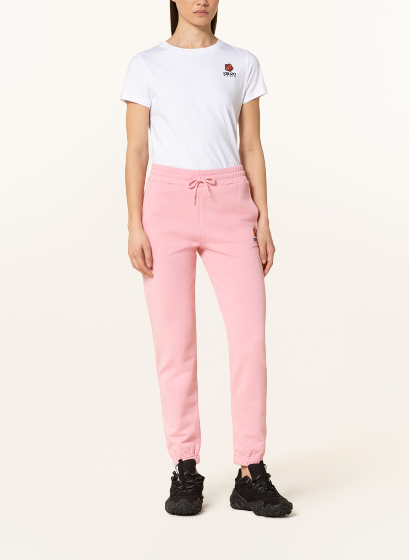 KENZO Sweatpants, Color: PINK (Image 2)