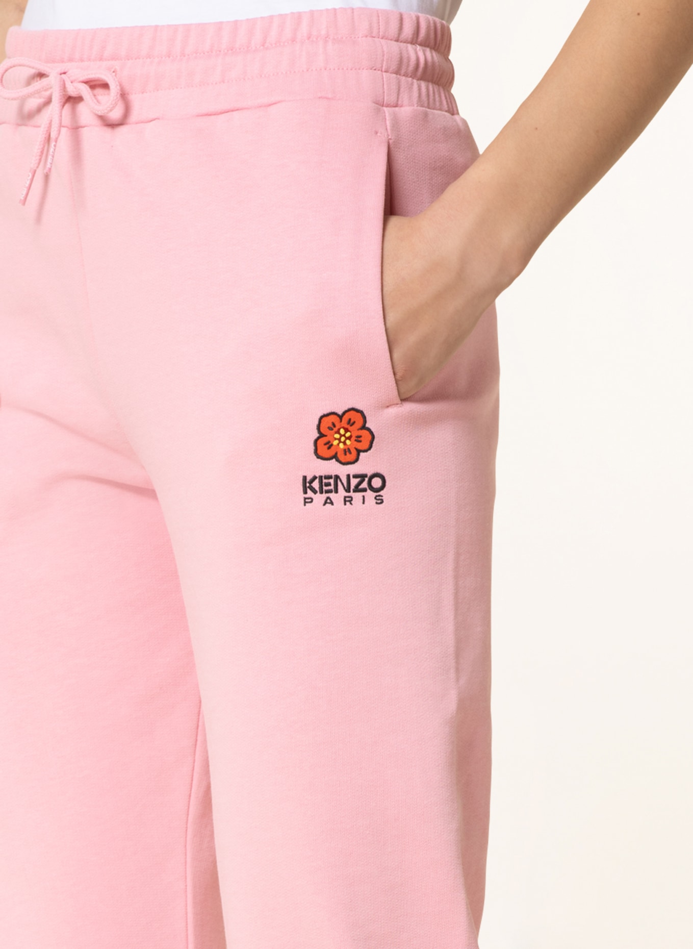 KENZO Sweatpants, Farbe: ROSA (Bild 5)