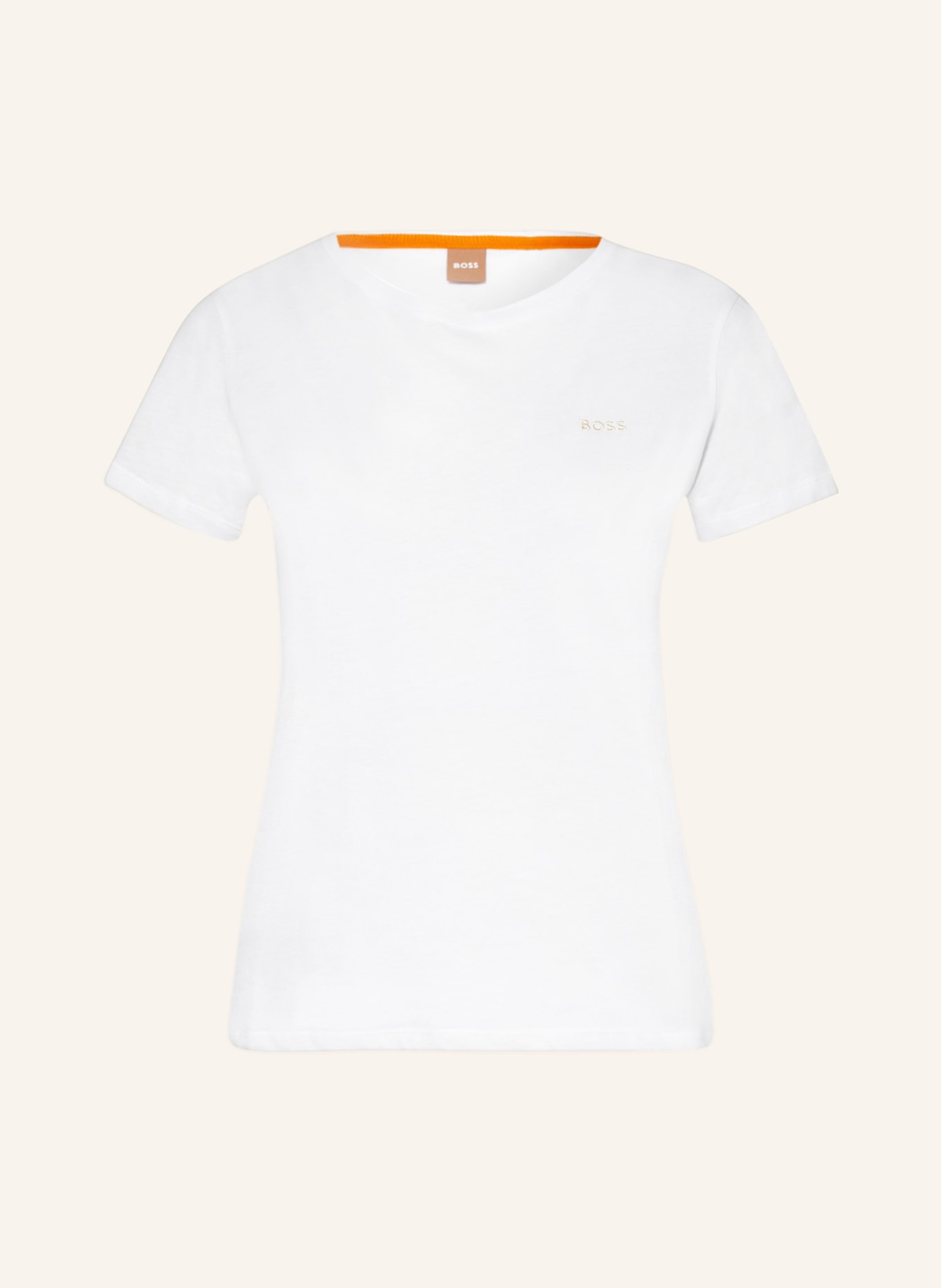 BOSS T-Shirt ESOGO , Farbe: WEISS (Bild 1)