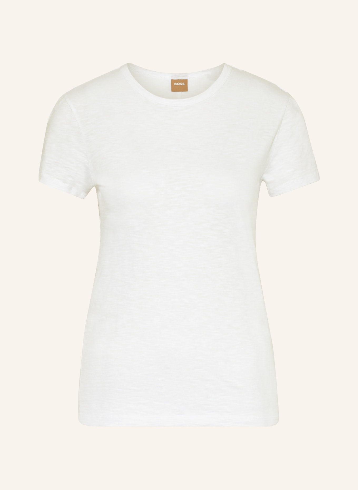 BOSS T-shirt ESLA , Color: WHITE(Image null)
