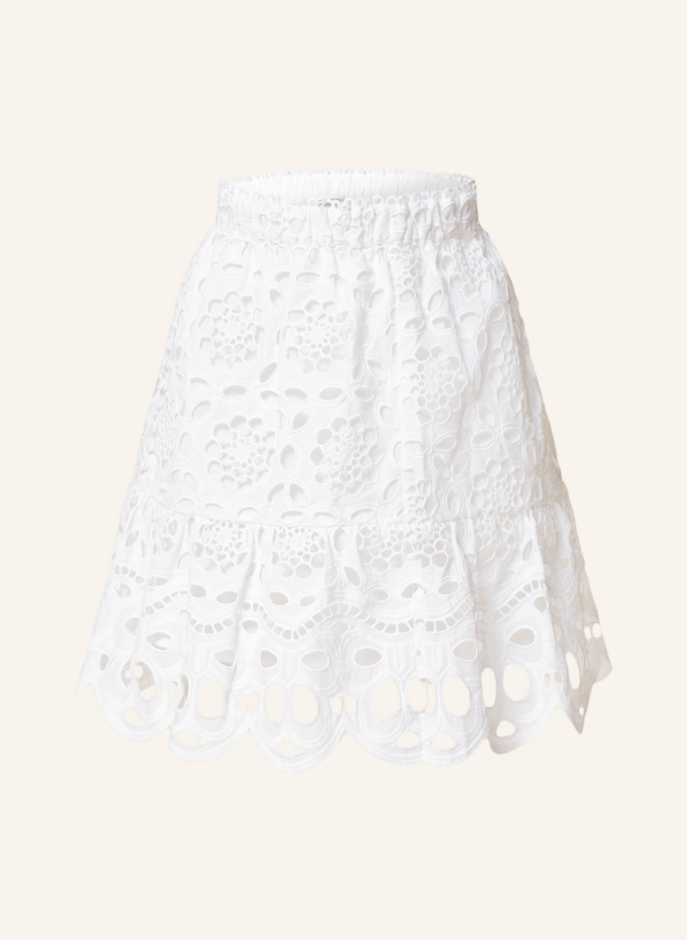 MRS & HUGS Skirt, Color: WHITE (Image 1)