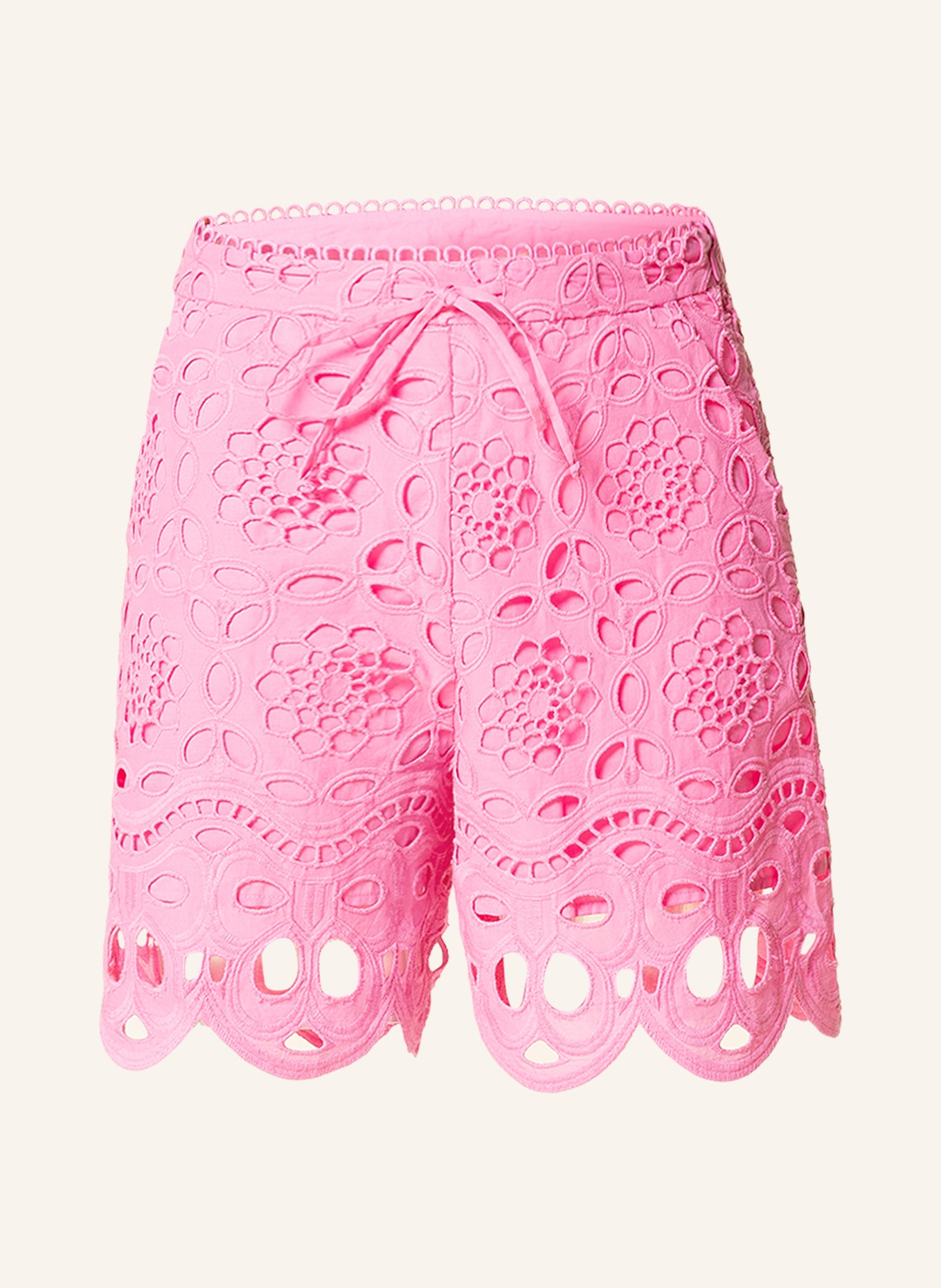 MRS & HUGS Shorts, Farbe: PINK (Bild 1)