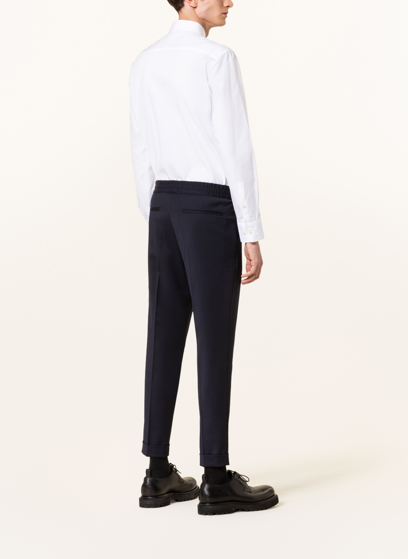 TIGER OF SWEDEN Shirt ADLEY slim fit, Color: WHITE (Image 3)