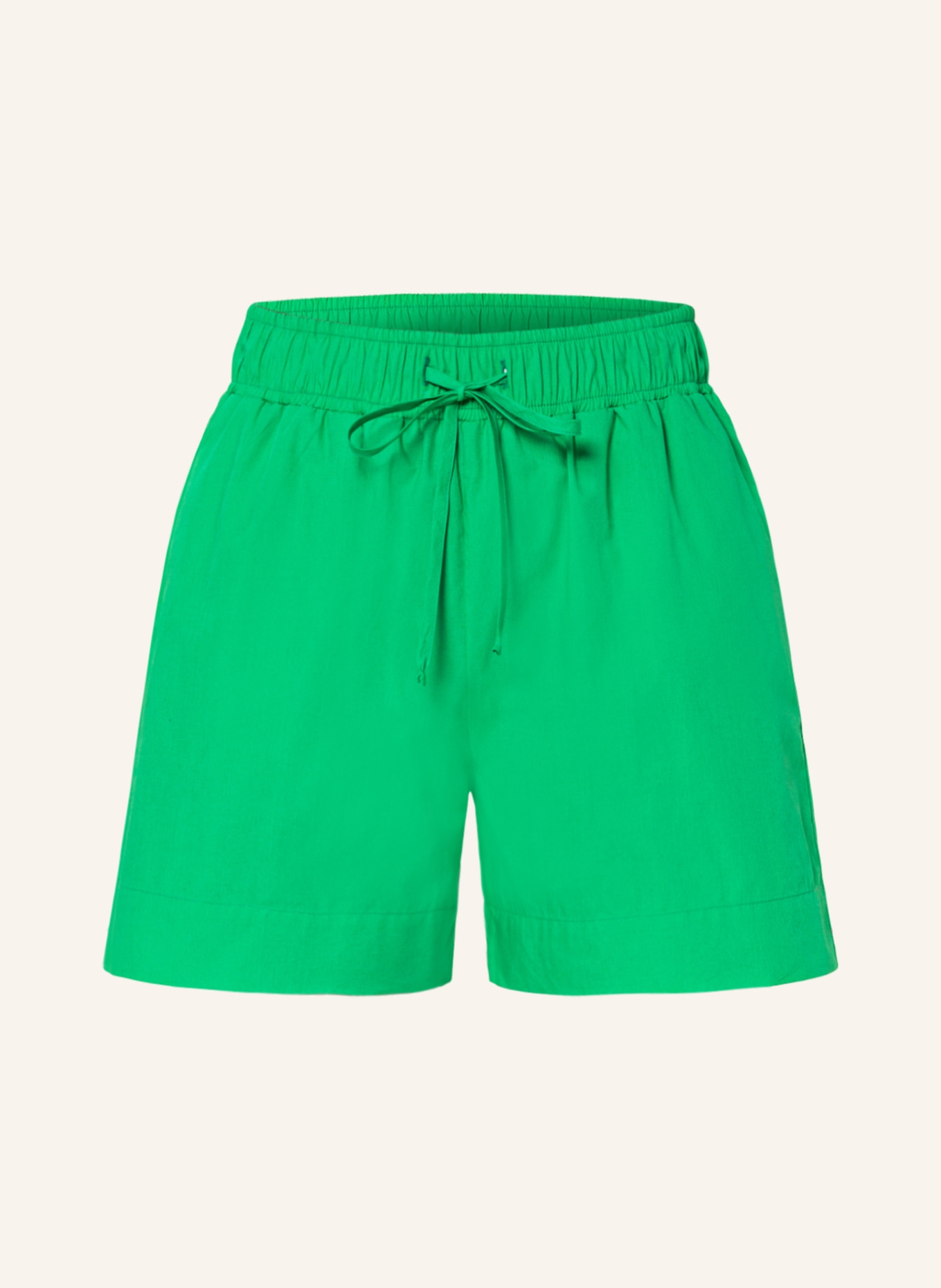 MRS & HUGS Shorts, Color: GREEN (Image 1)