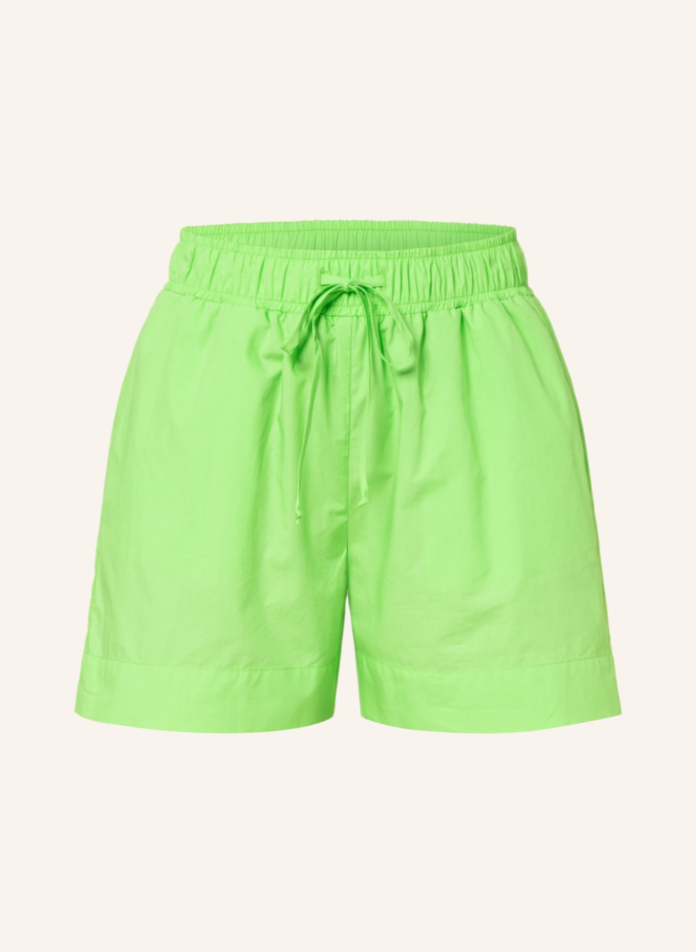 MRS & HUGS Shorts, Farbe: HELLGRÜN (Bild 1)