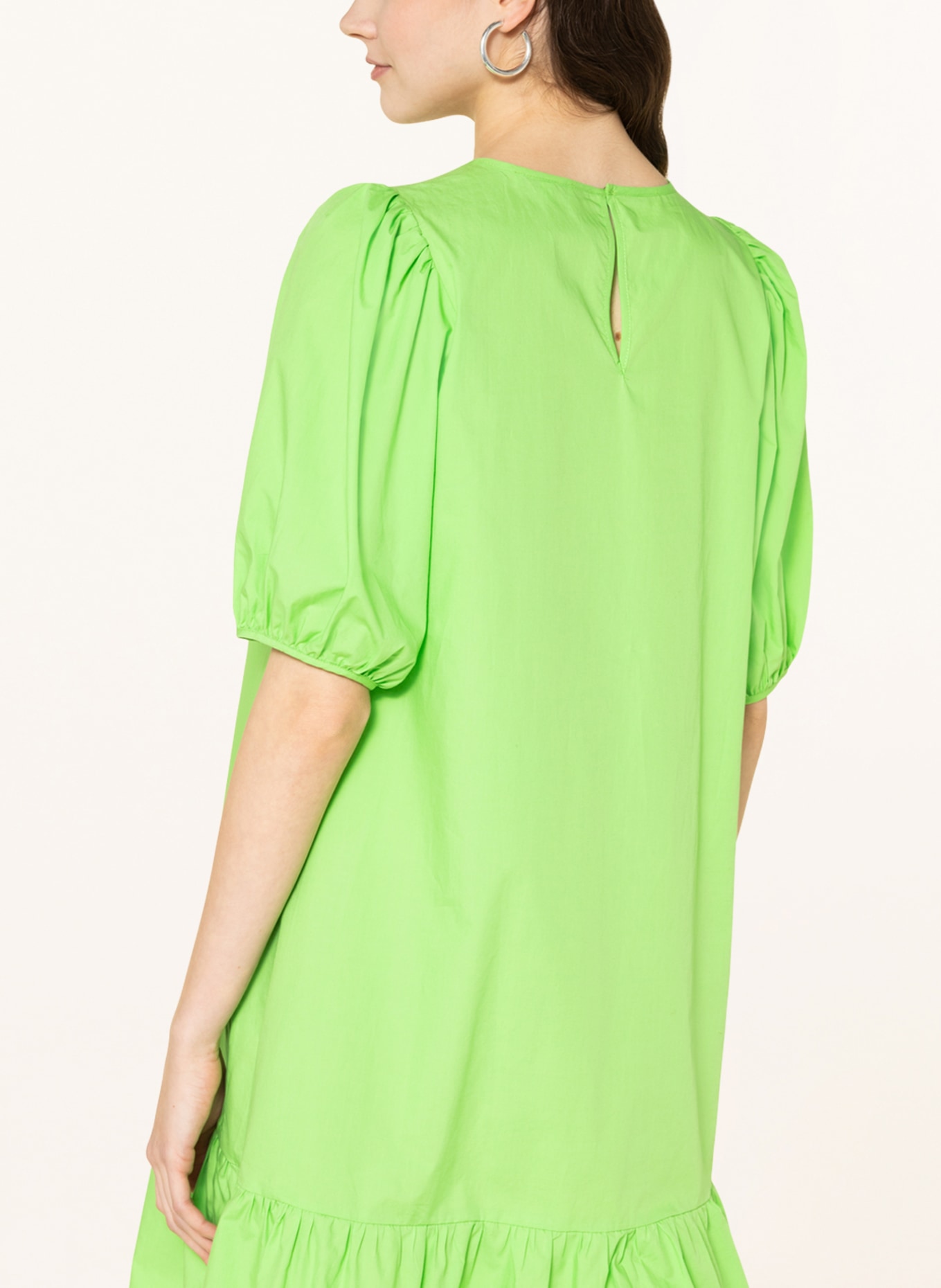 MRS & HUGS Dress, Color: LIGHT GREEN (Image 4)