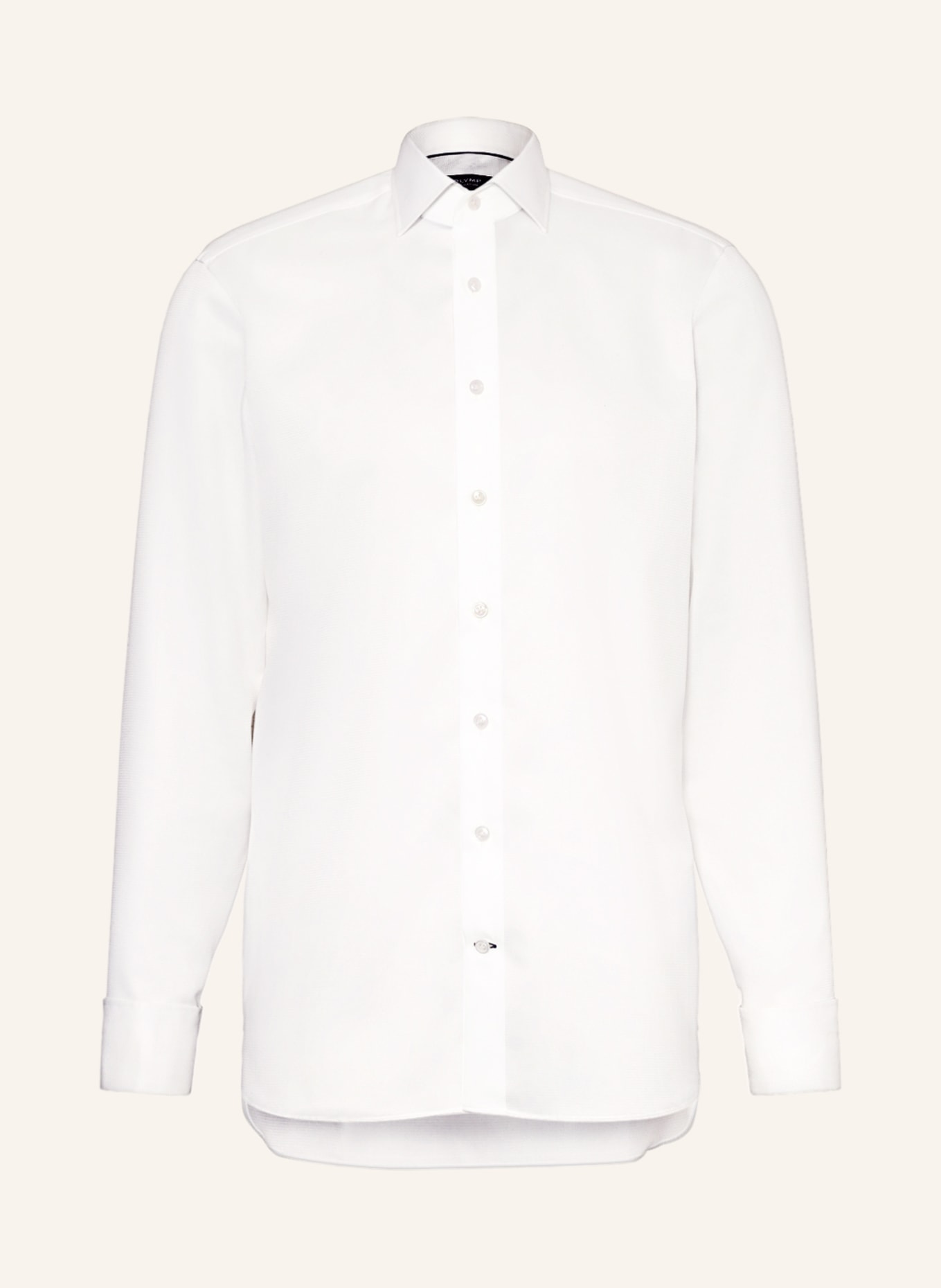 OLYMP SIGNATURE Koszula tailored fit, Kolor: BIAŁY (Obrazek 1)