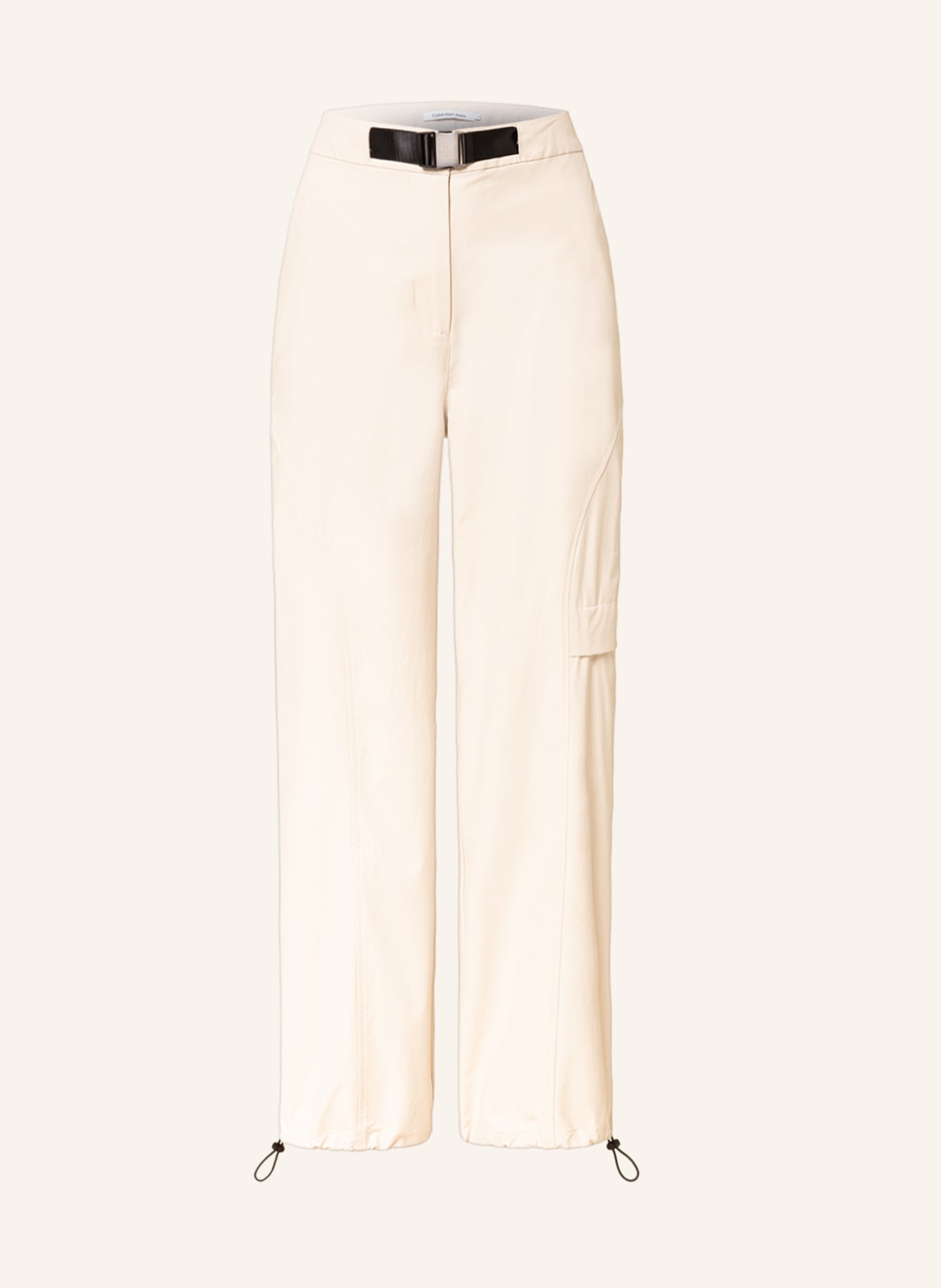 Calvin Klein Jeans Cargohose, Farbe: BEIGE (Bild 1)