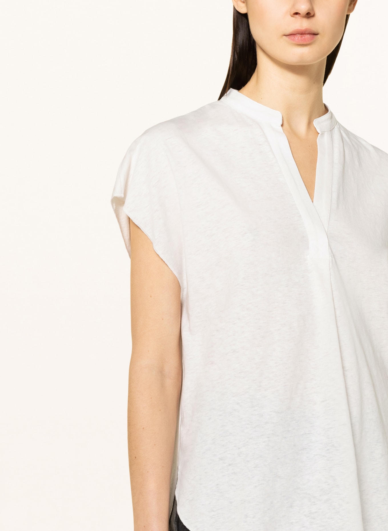 BETTER RICH Shirt blouse LISA, Color: WHITE (Image 4)