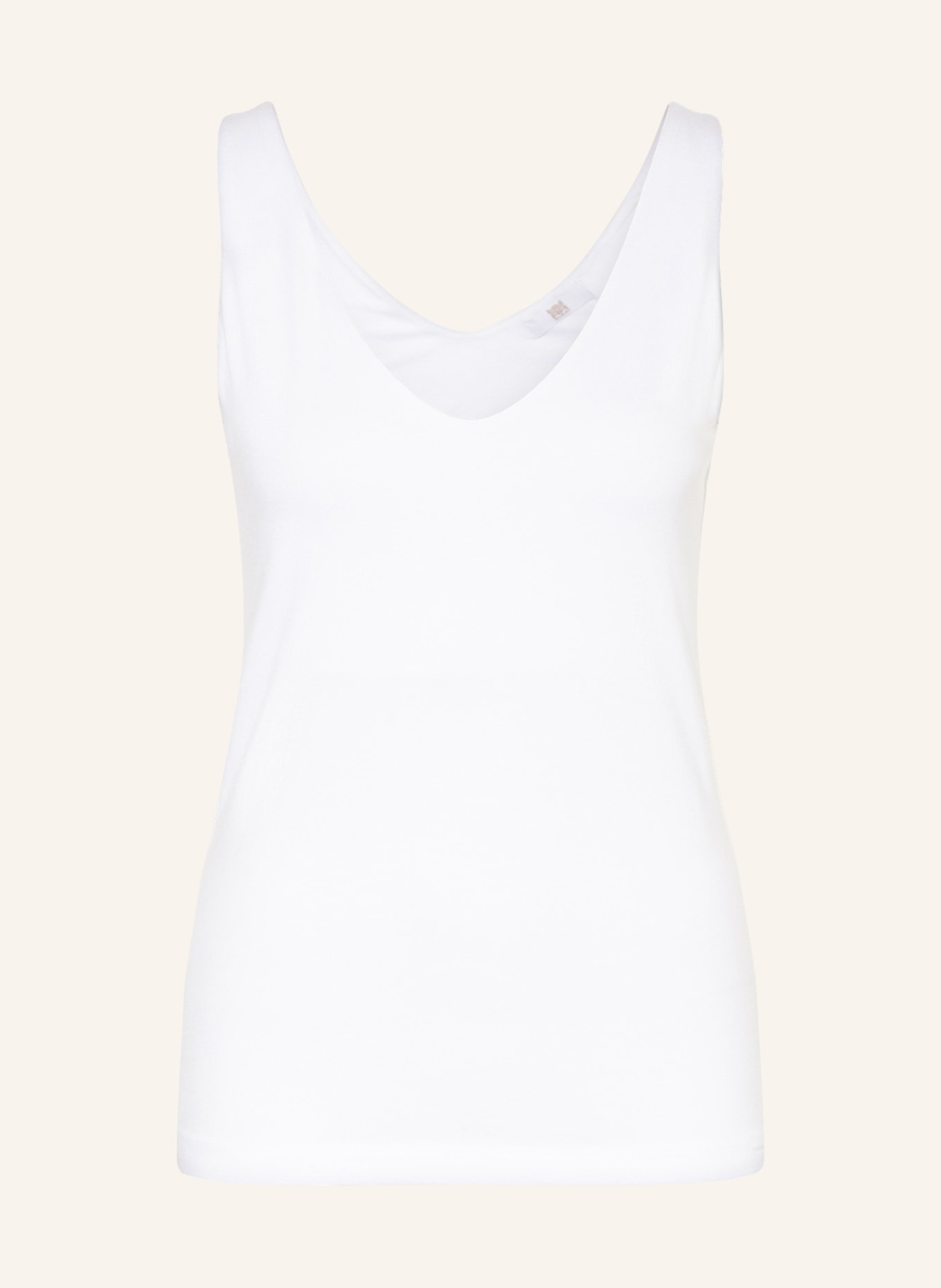 RIANI Top , Color: WHITE (Image 1)
