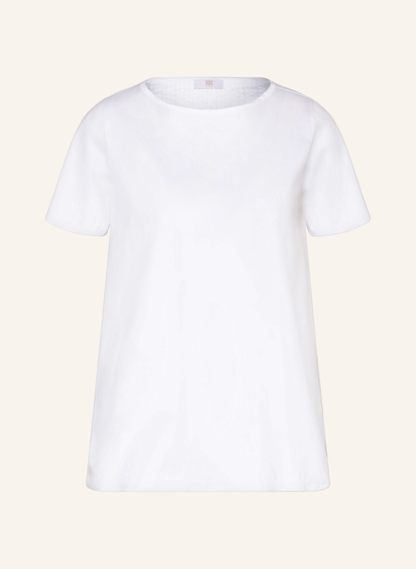 RIANI Oversized blouse top , Color: WHITE (Image 1)