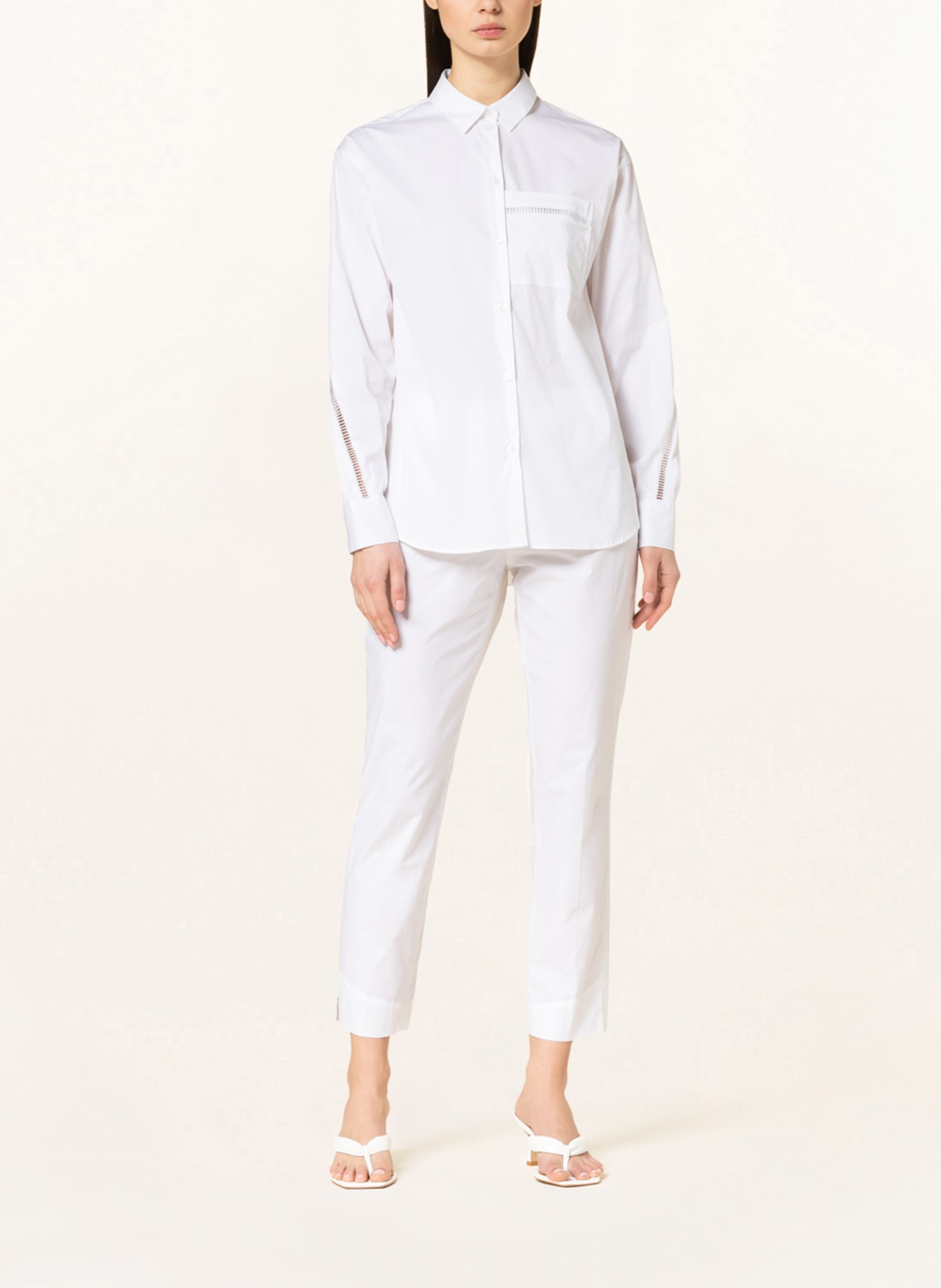 RIANI Shirt blouse , Color: WHITE (Image 2)