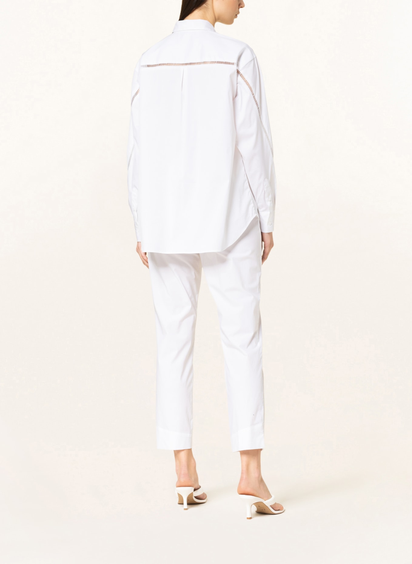 RIANI Shirt blouse , Color: WHITE (Image 3)