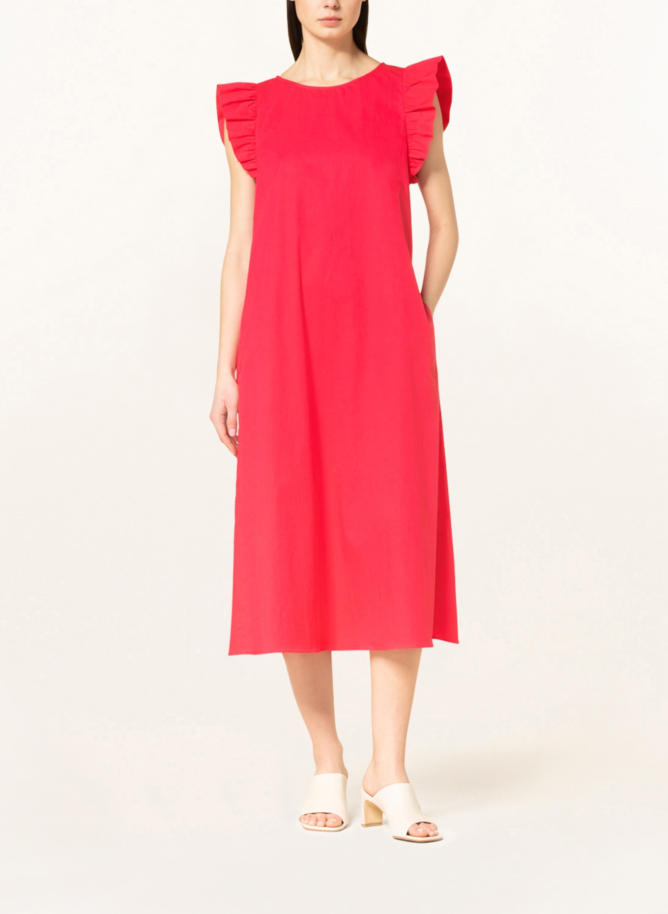 RIANI Dress, Color: FUCHSIA (Image 2)