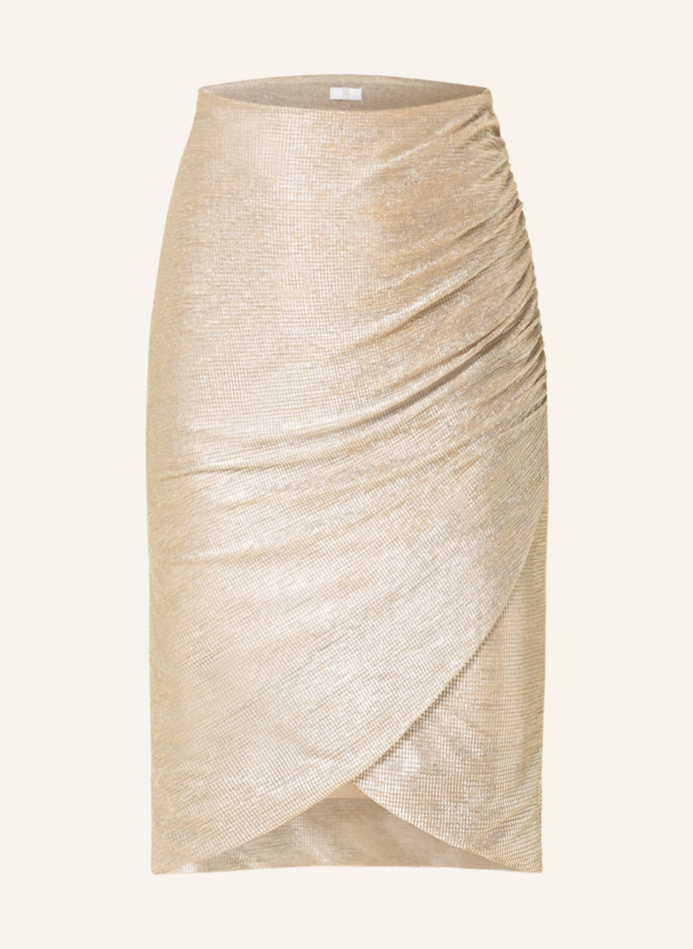 RIANI Skirt , Color: BEIGE (Image 1)