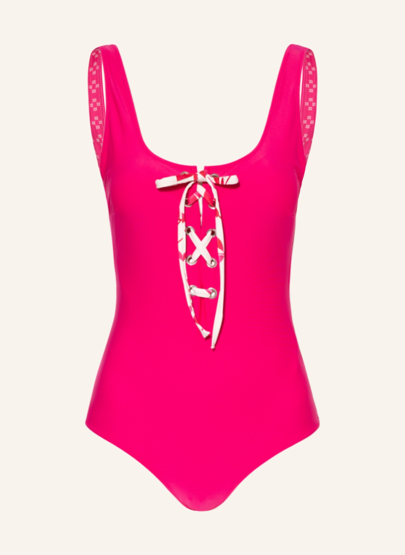 RIANI Badeanzug, Farbe: PINK (Bild 1)