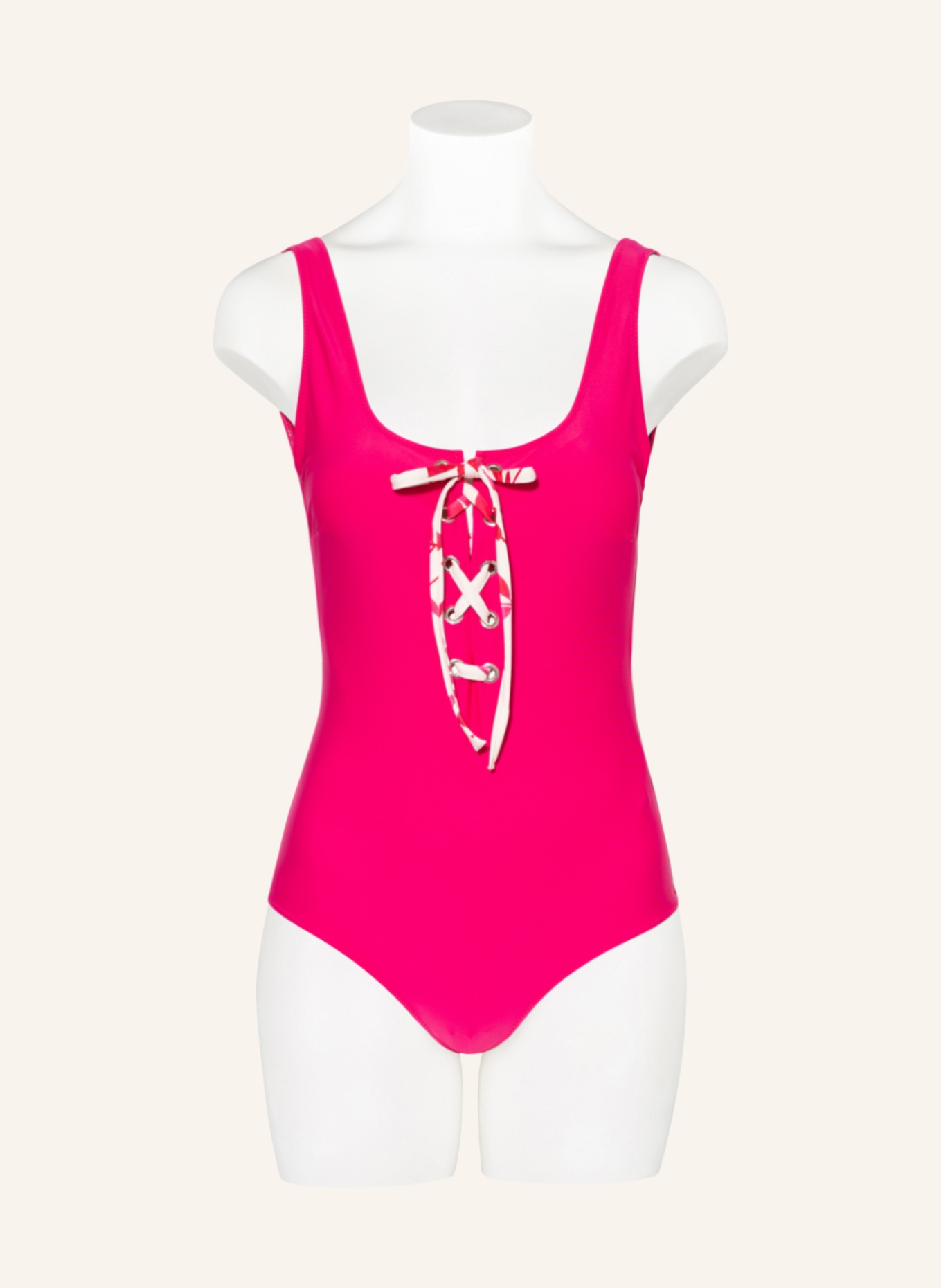 RIANI Swimsuit , Color: PINK (Image 2)