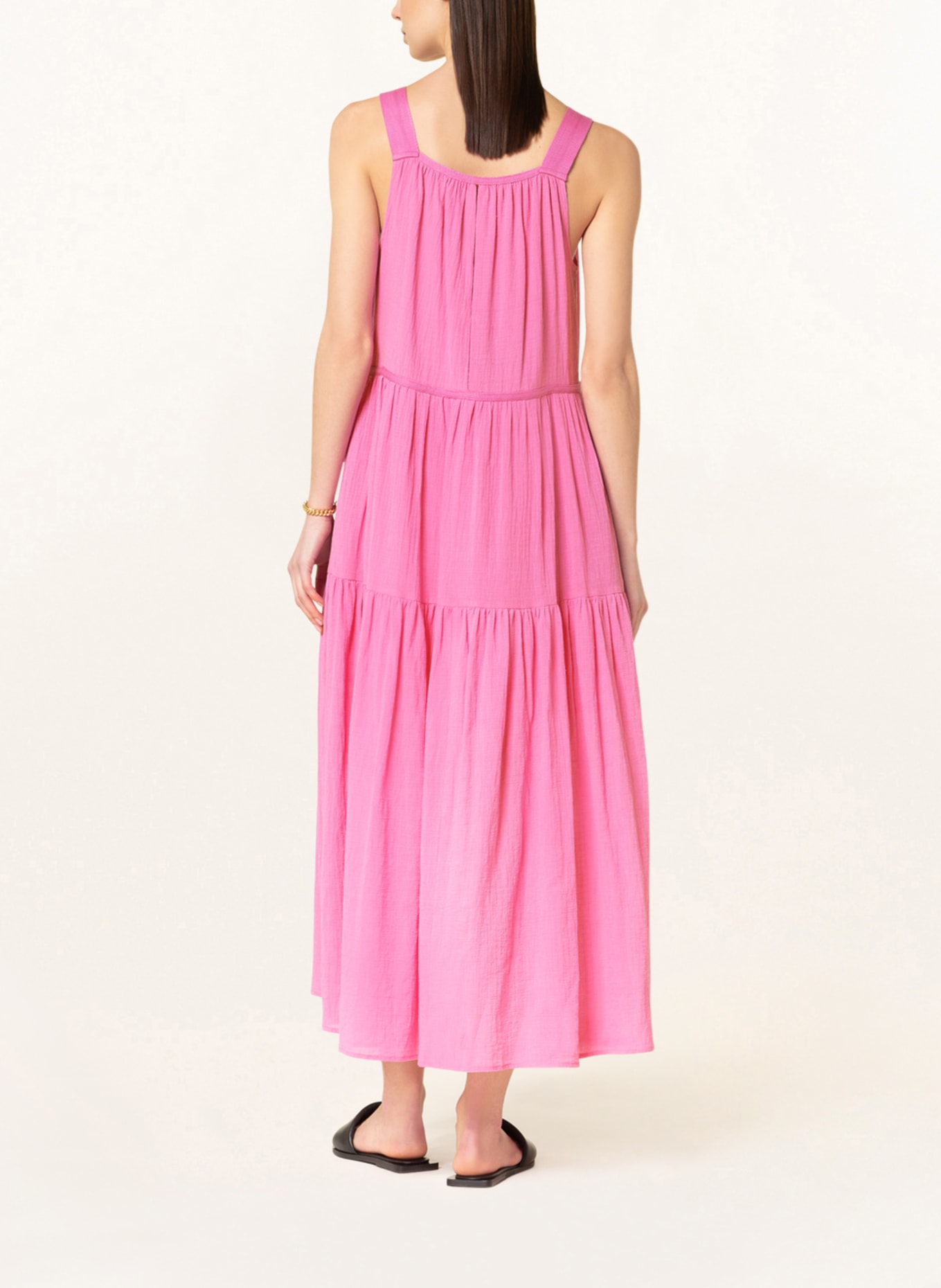 RIANI Dress with cut-out, Color: PINK (Image 3)
