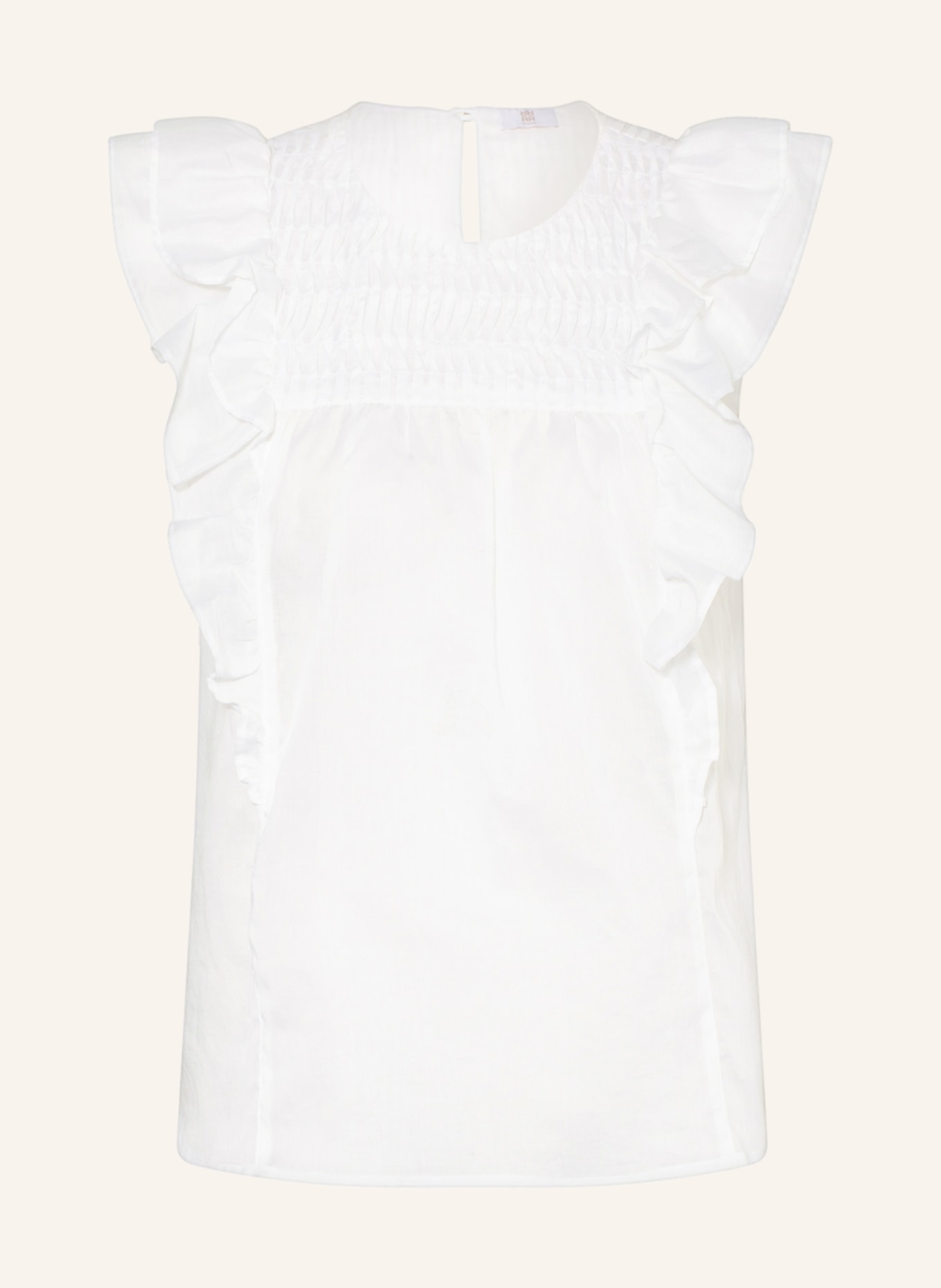 RIANI Blouse top , Color: WHITE (Image 1)