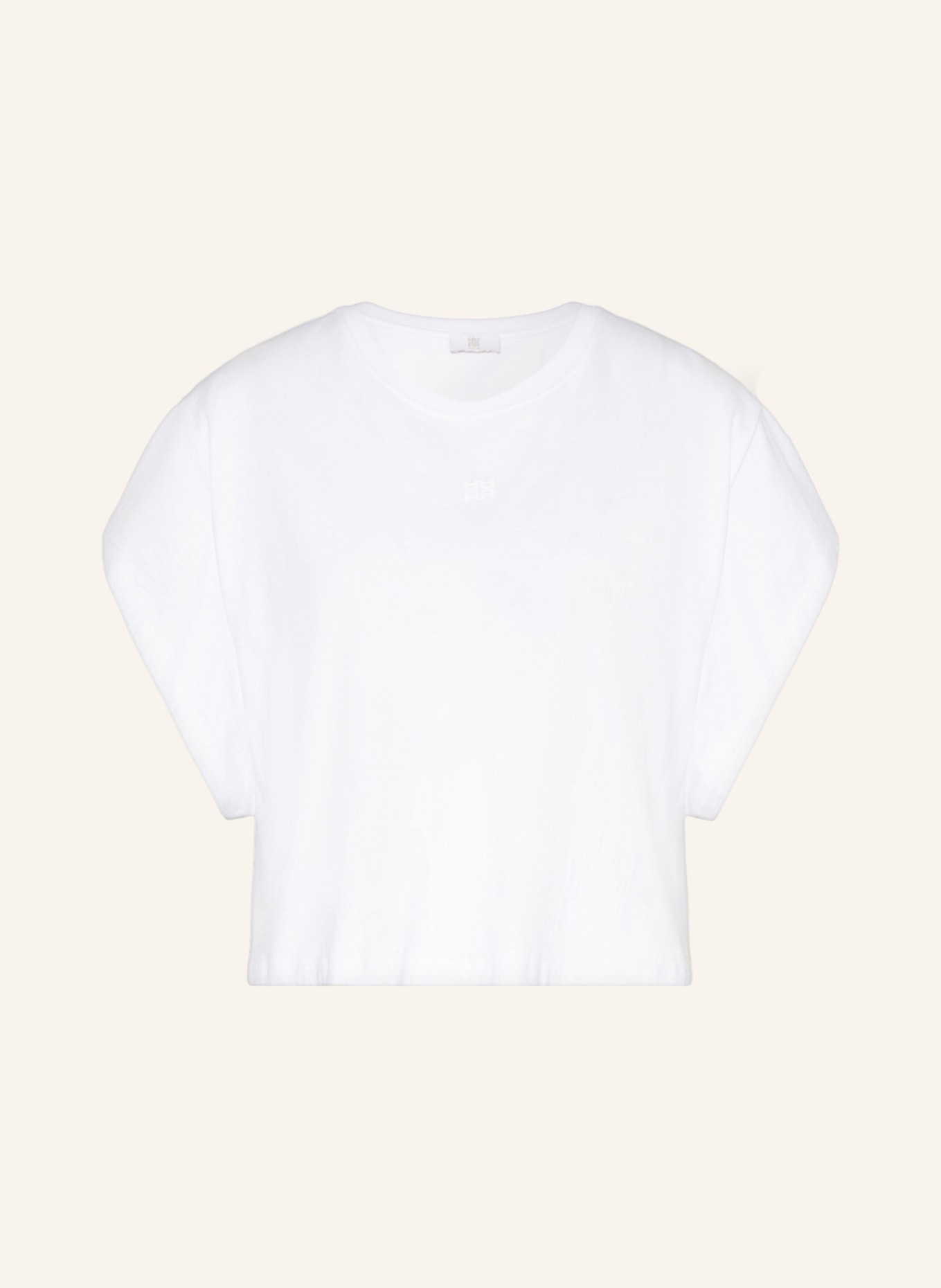 RIANI Oversized shirt, Color: WHITE (Image 1)