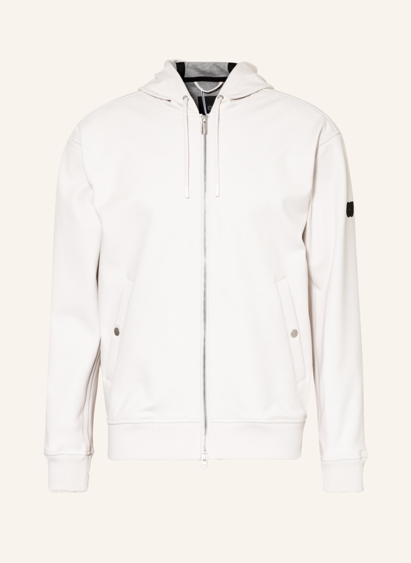 ALPHATAURI Jacket SROTE, Color: CREAM (Image 1)