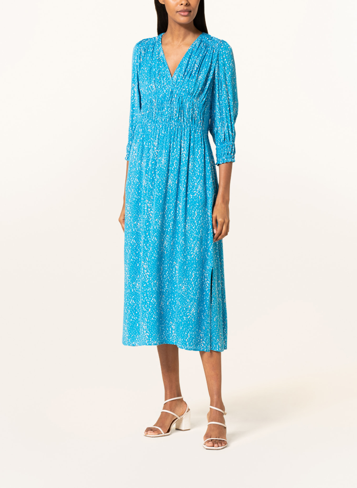 RIANI Dress, Color: BLUE (Image 2)