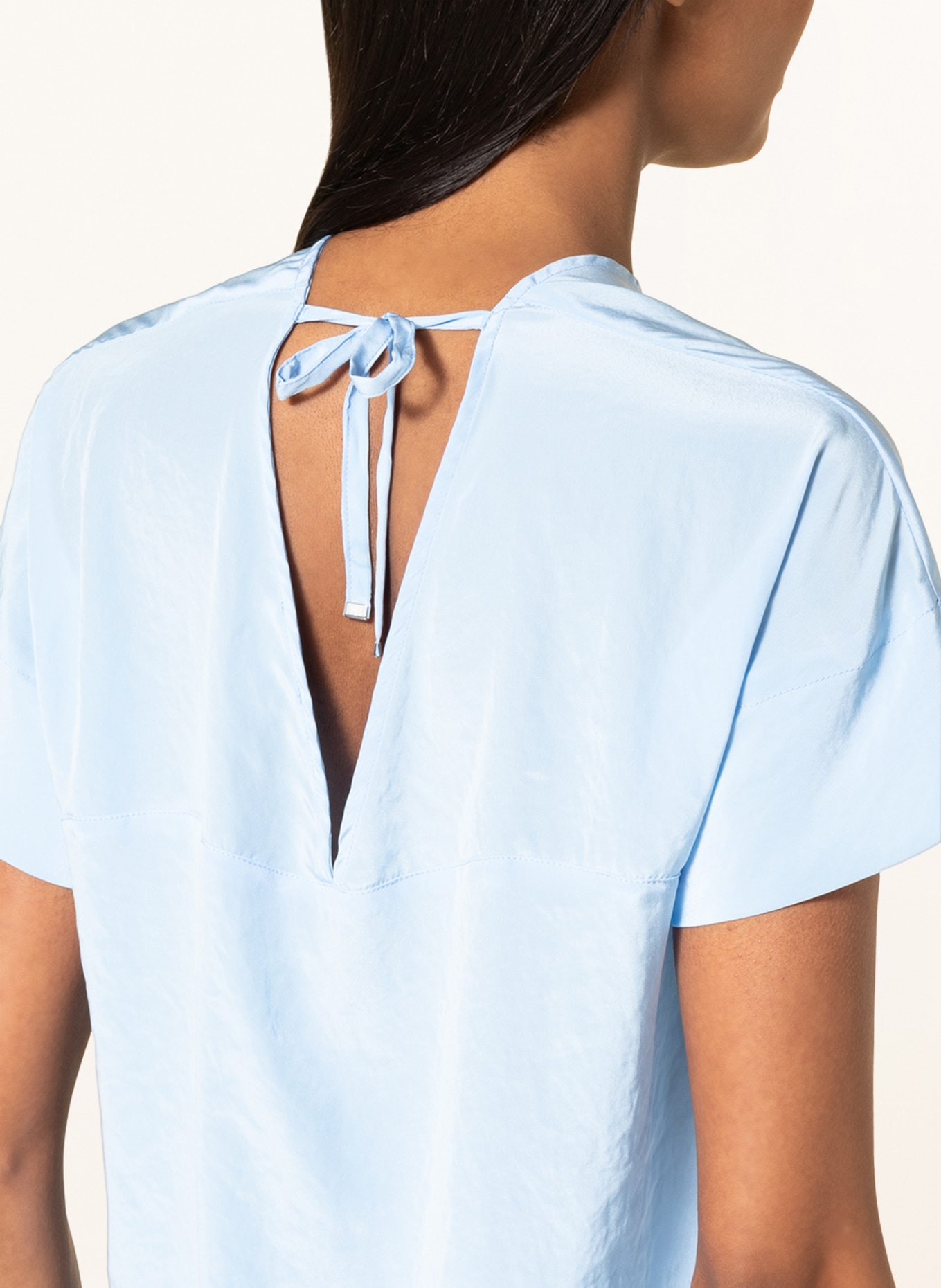 RIANI Shirt blouse, Color: LIGHT BLUE (Image 4)