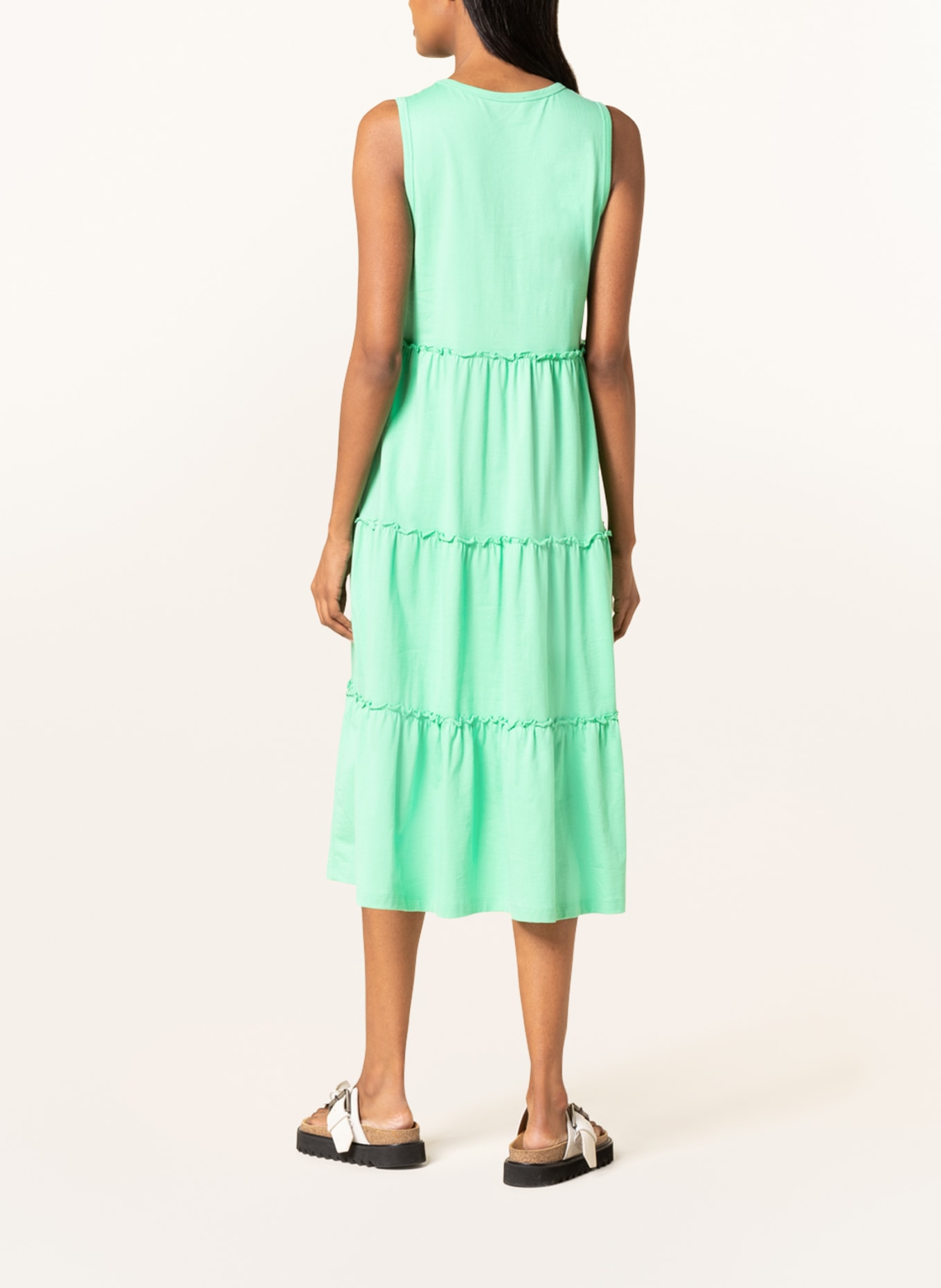 RIANI Dress, Color: LIGHT GREEN (Image 3)
