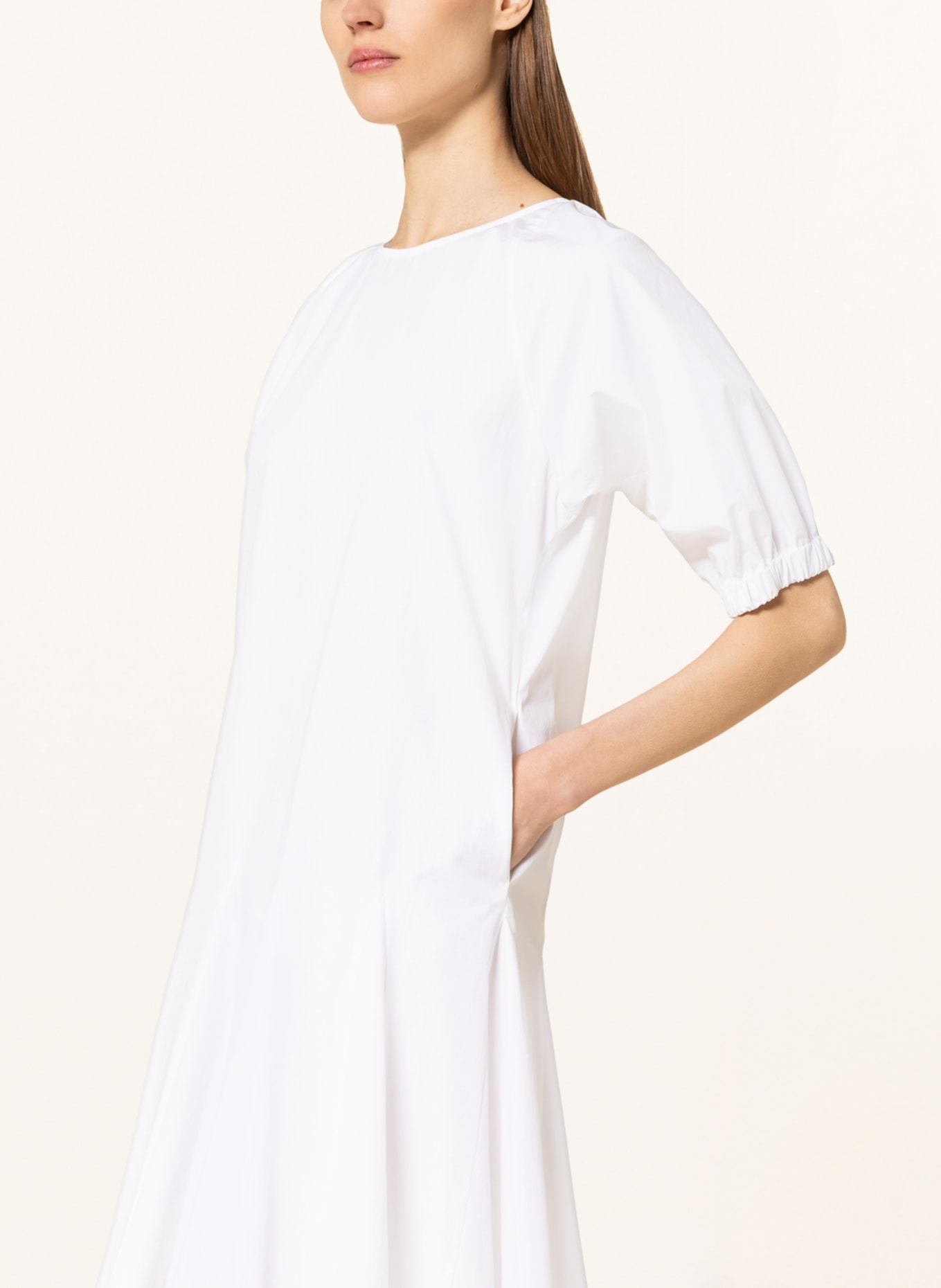LUISA CERANO Dress, Color: WHITE (Image 4)
