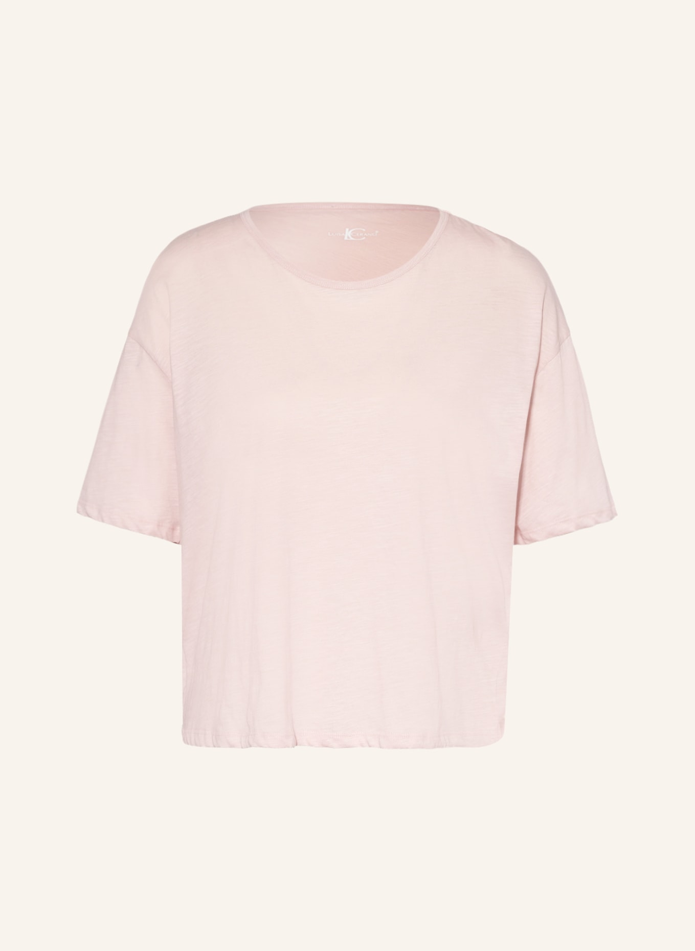 LUISA CERANO T-Shirt, Farbe: ROSÉ (Bild 1)