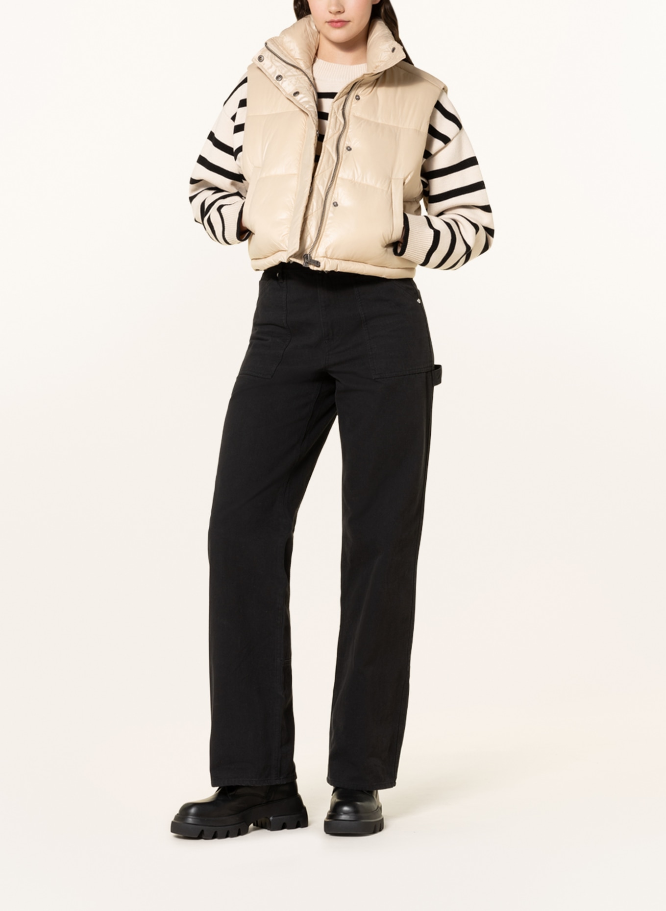 Puffer vest rebel clearance