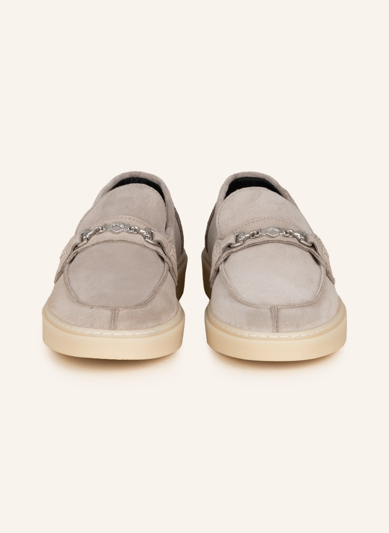 FILLING PIECES Loafers CORE, Color: TAUPE (Image 3)
