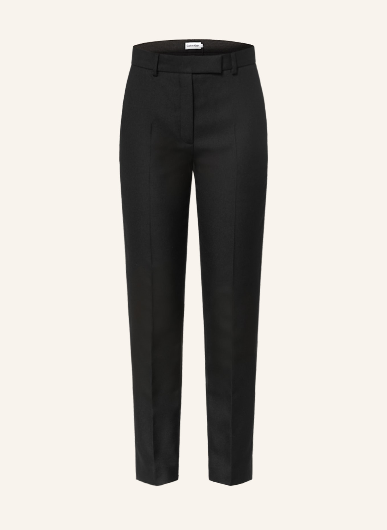 Calvin Klein Pants, Color: BLACK (Image 1)
