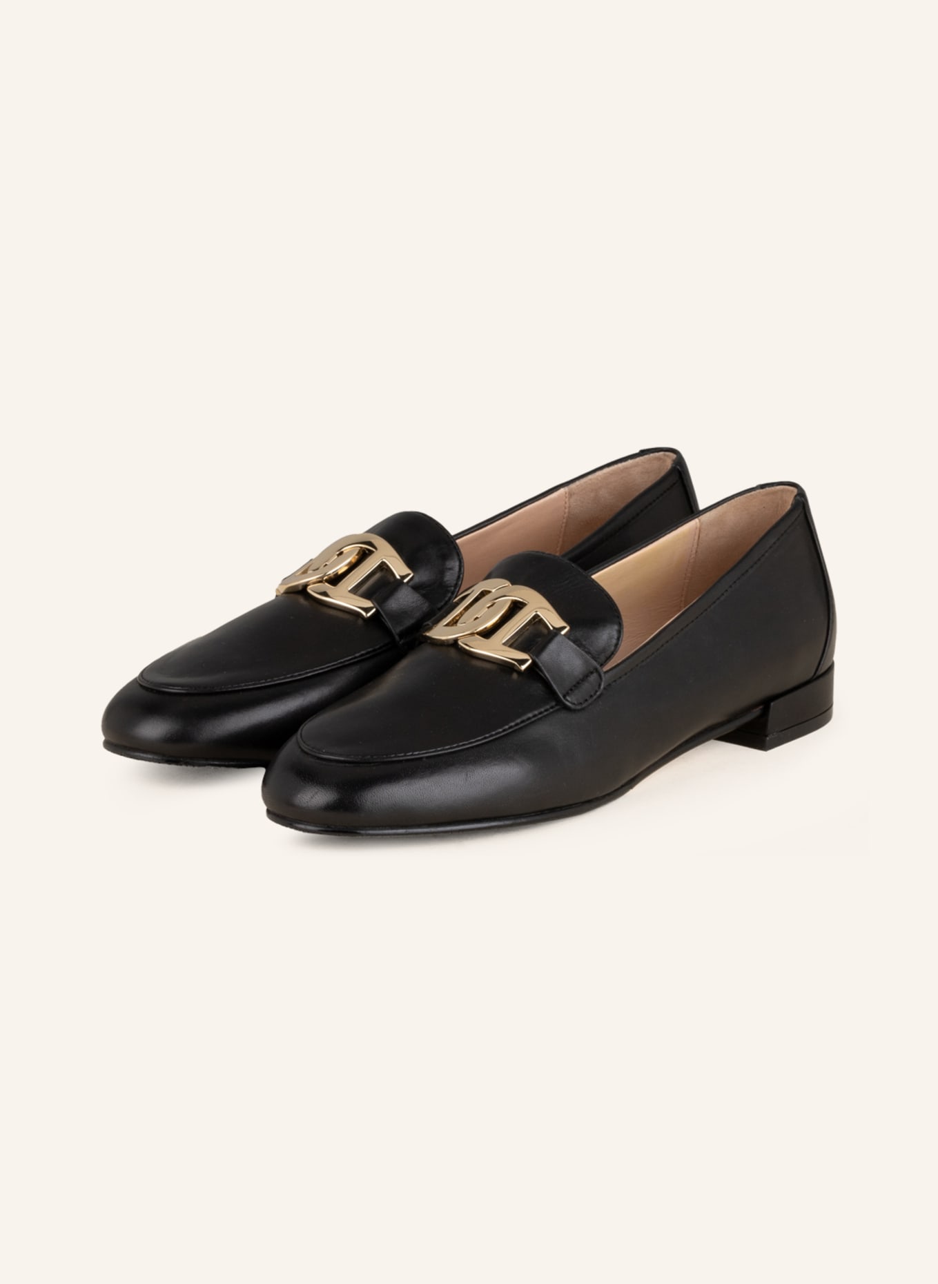 AIGNER Loafers FIONA, Color: BLACK (Image 1)