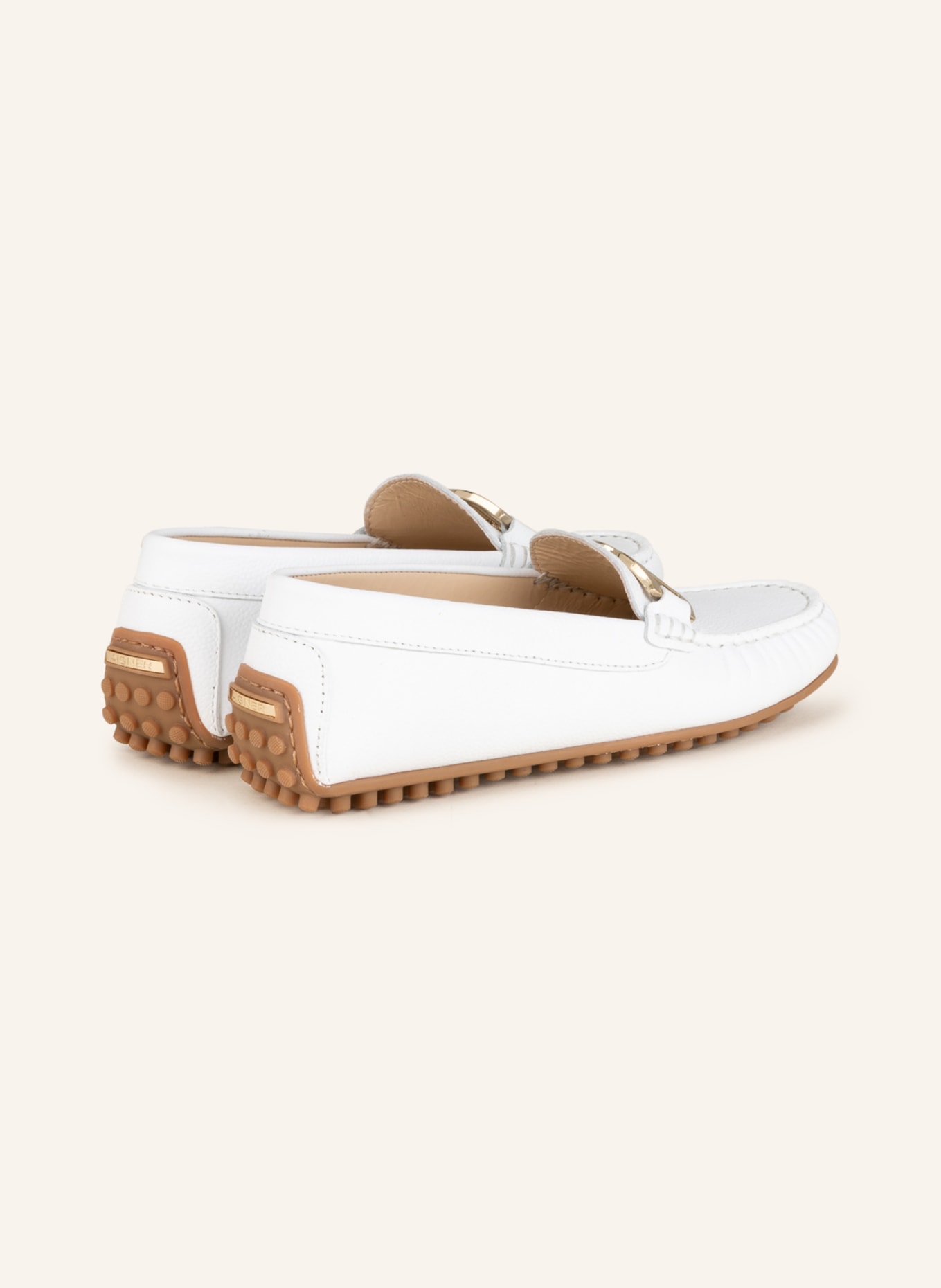 AIGNER Loafers ANTONELLA, Color: WHITE (Image 2)