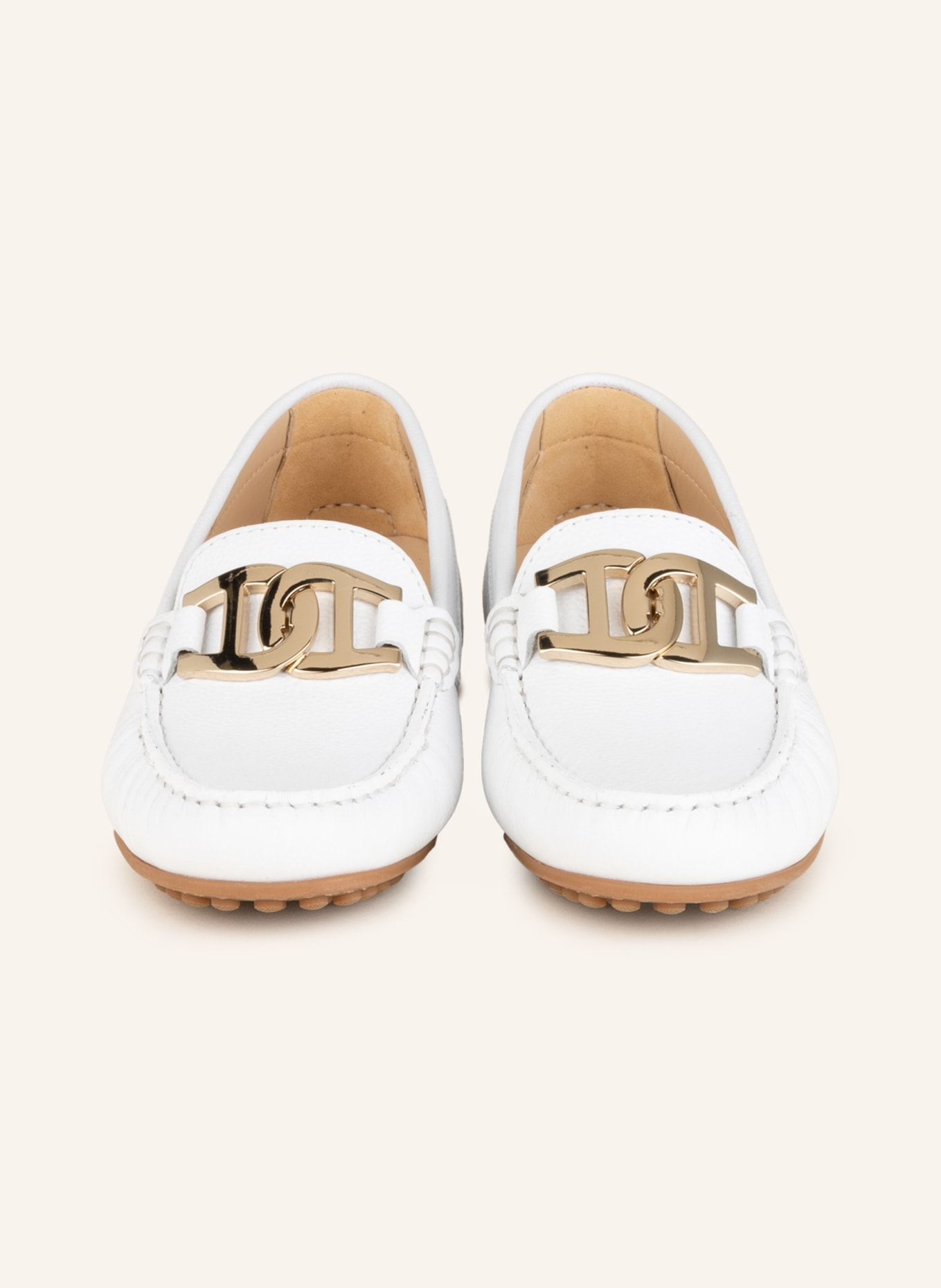 AIGNER Loafers ANTONELLA, Color: WHITE (Image 3)