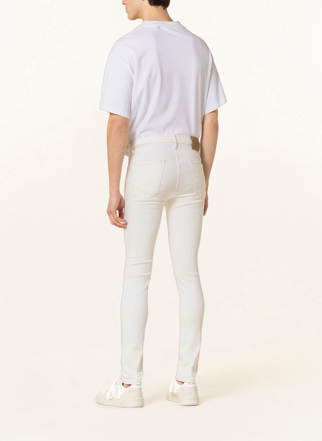 BRAX Flared jeans CHUCK, Color: 56 BONE (Image 3)