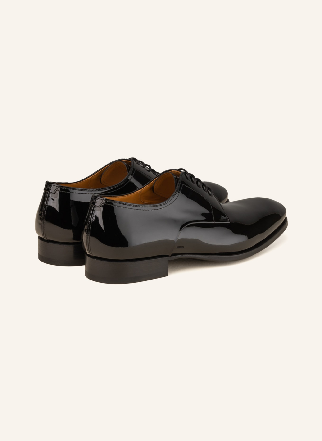 MAGNANNI Lace-up shoes CHAROL, Color: BLACK (Image 2)