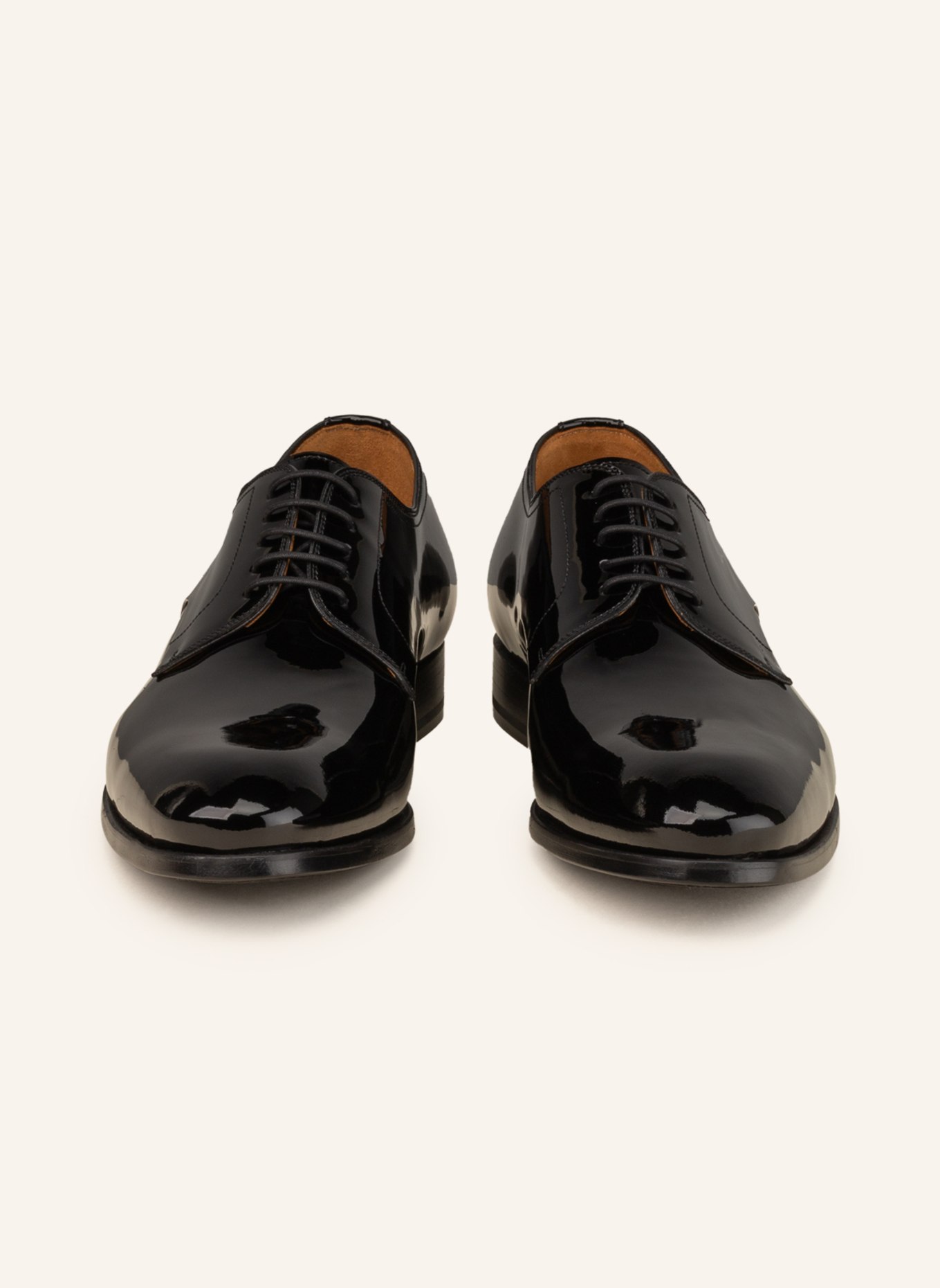 MAGNANNI Lace-up shoes CHAROL, Color: BLACK (Image 3)