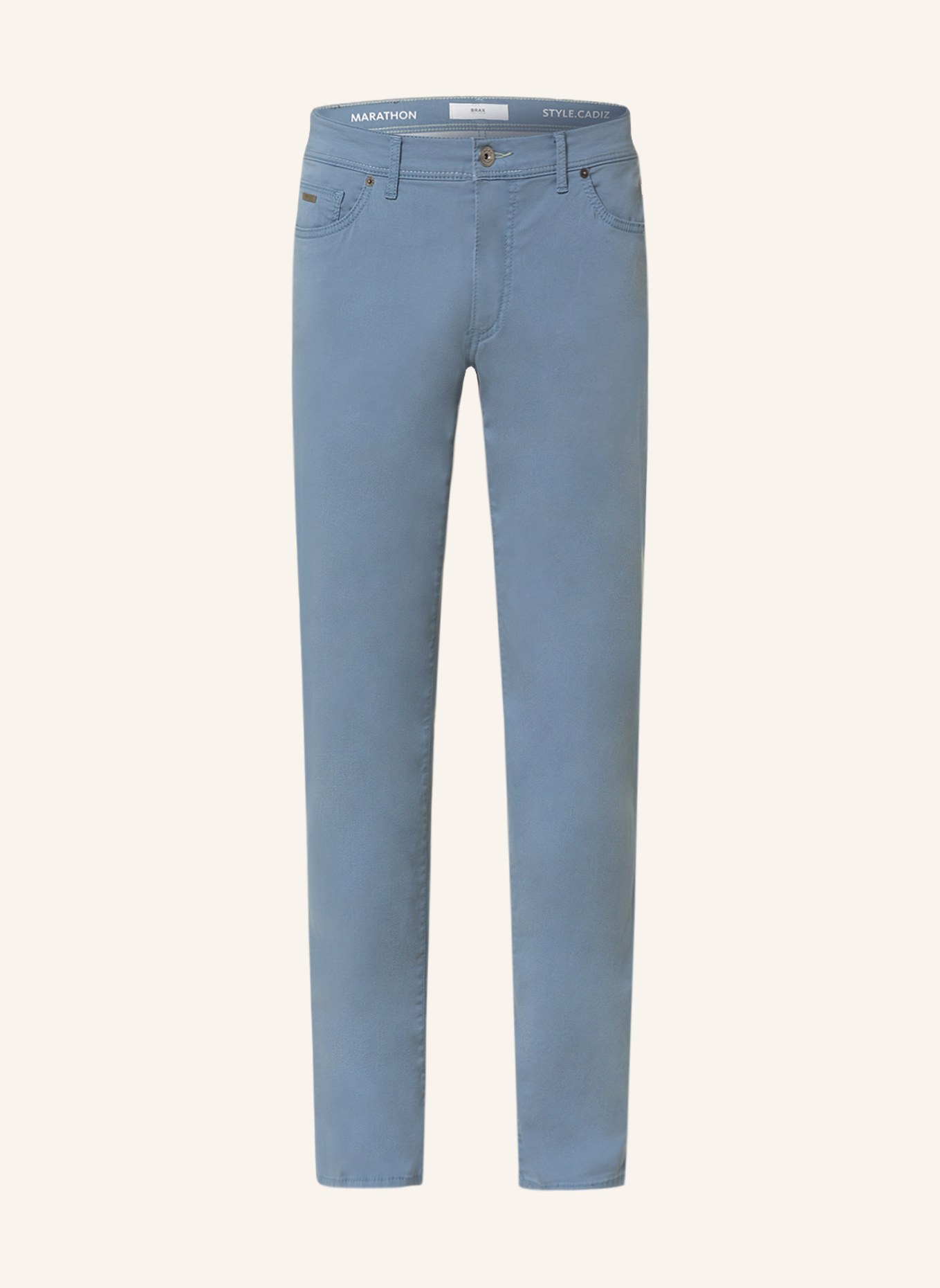 BRAX Trousers CADIZ straight fit, Color: 24 ANCHOR (Image 1)