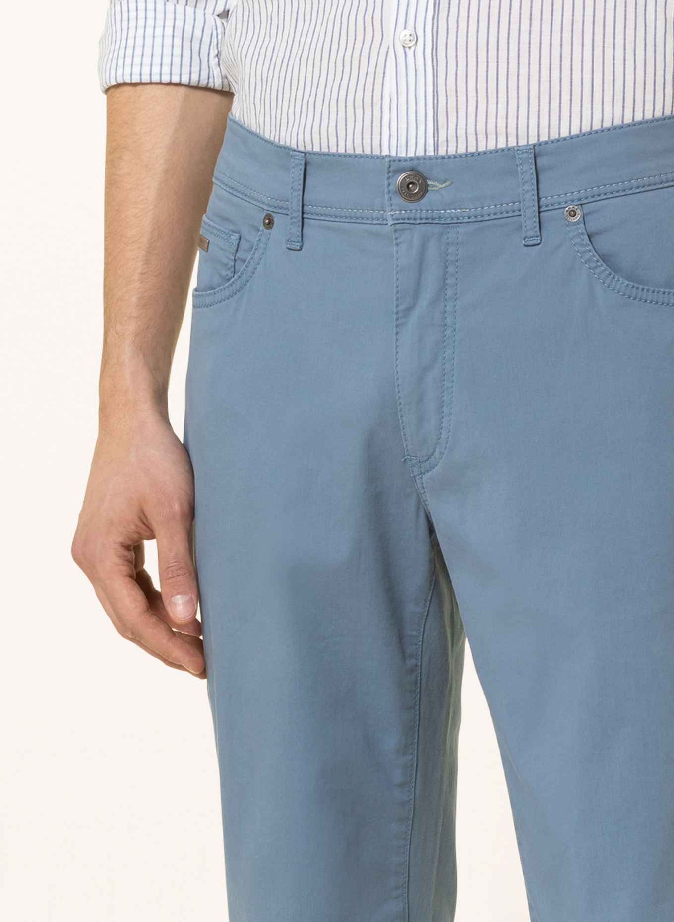 BRAX Trousers CADIZ straight fit, Color: 24 ANCHOR (Image 5)