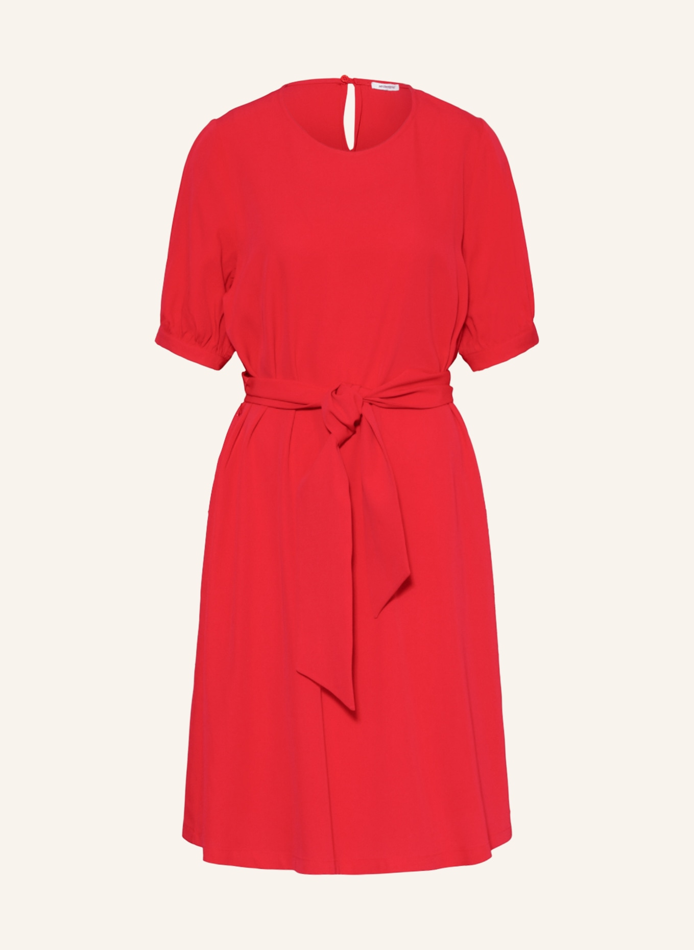 seidensticker Dress, Color: RED (Image 1)