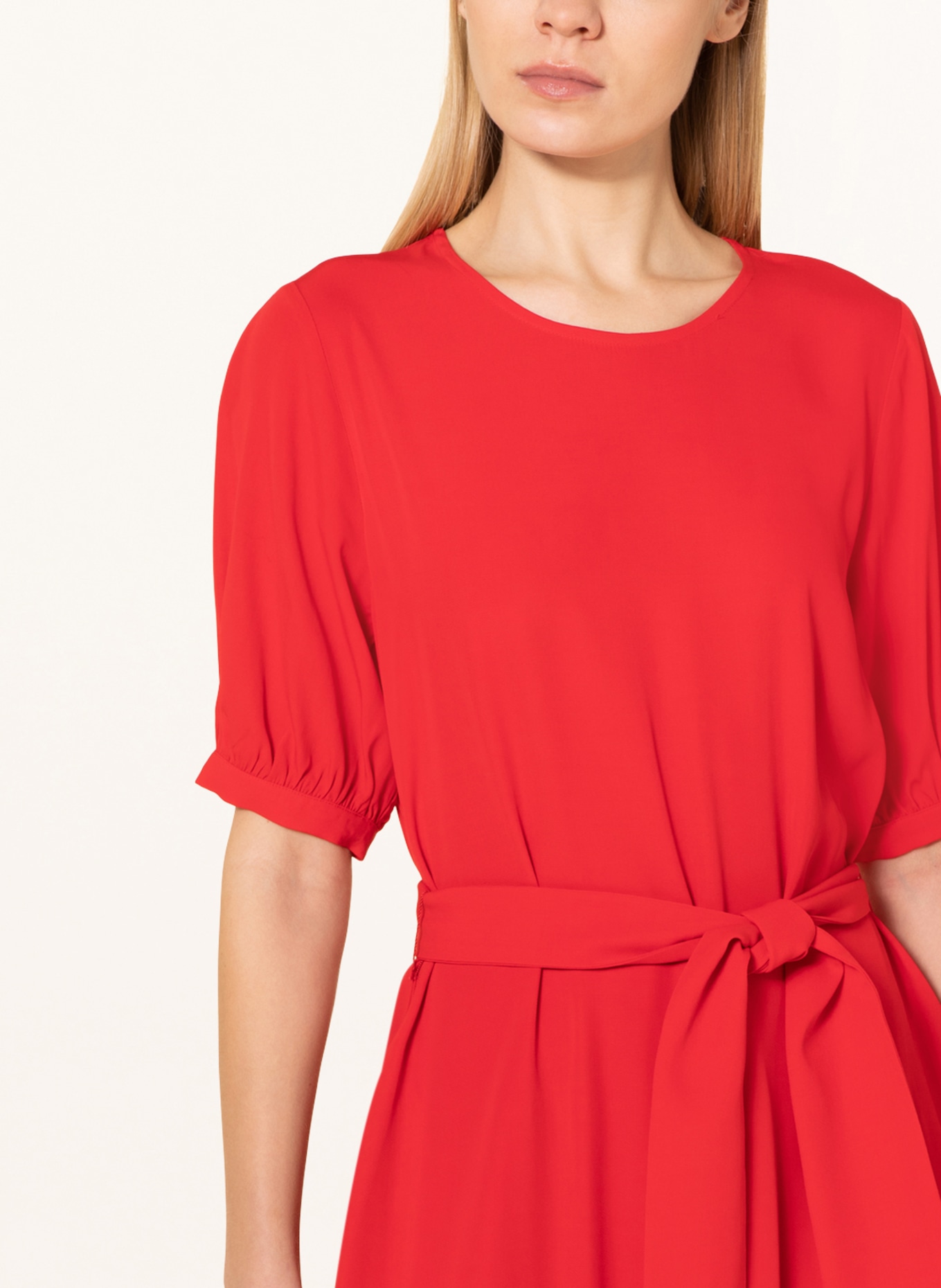 seidensticker Dress, Color: RED (Image 4)