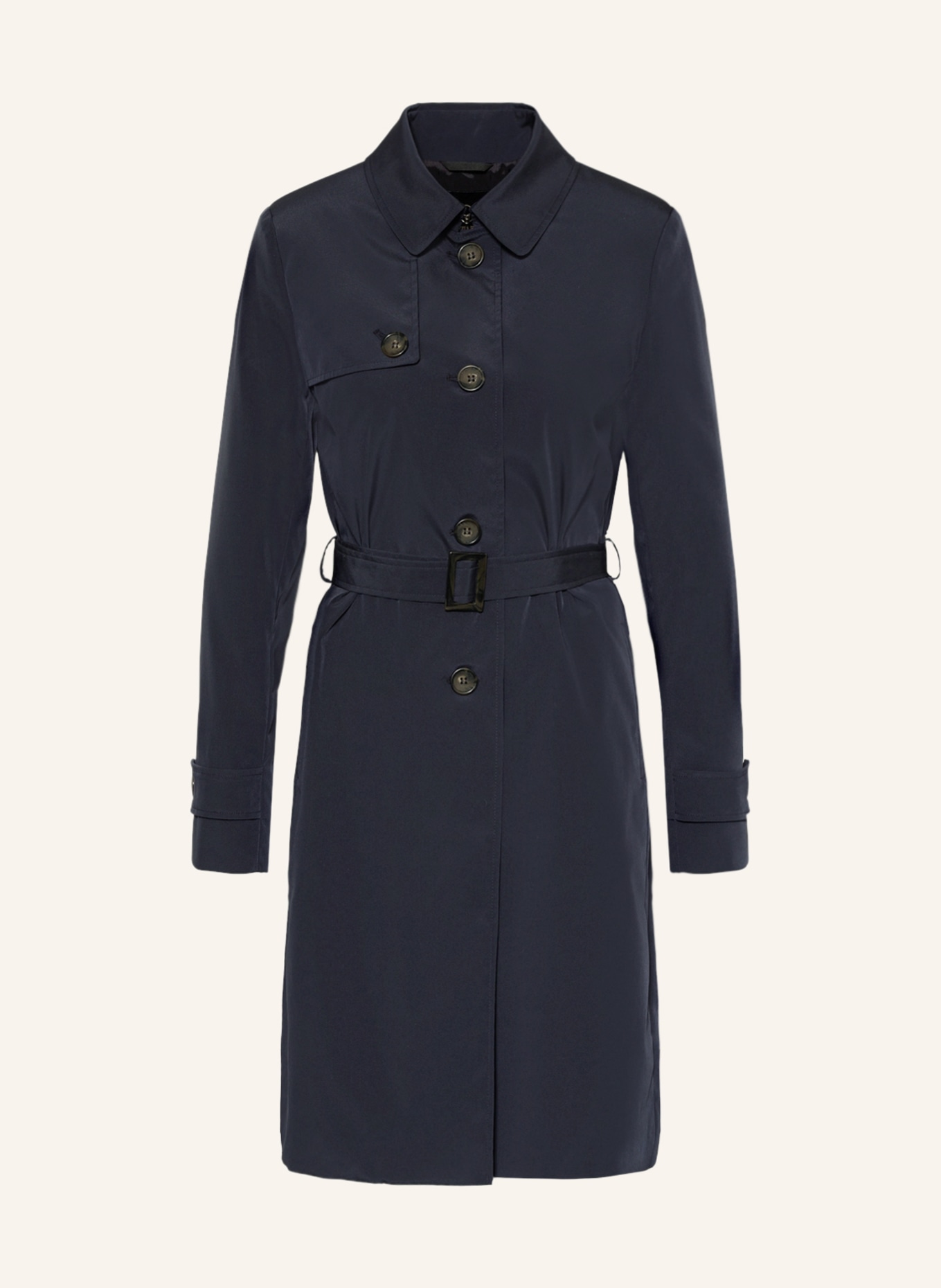 Cinzia rocca sales trench coat